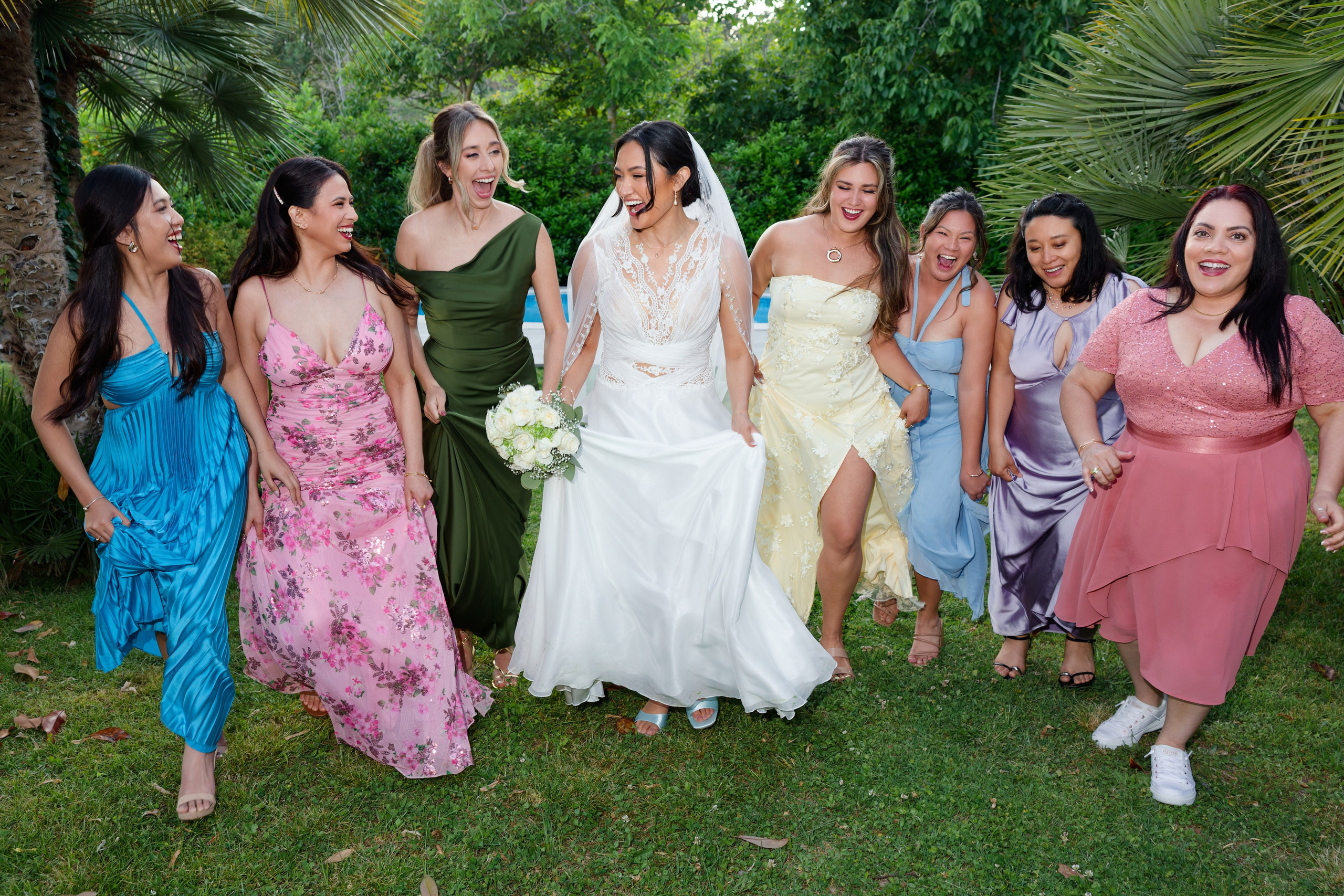 Alana & Joseph. Destination Wedding Photographer — Nikita Burtsev