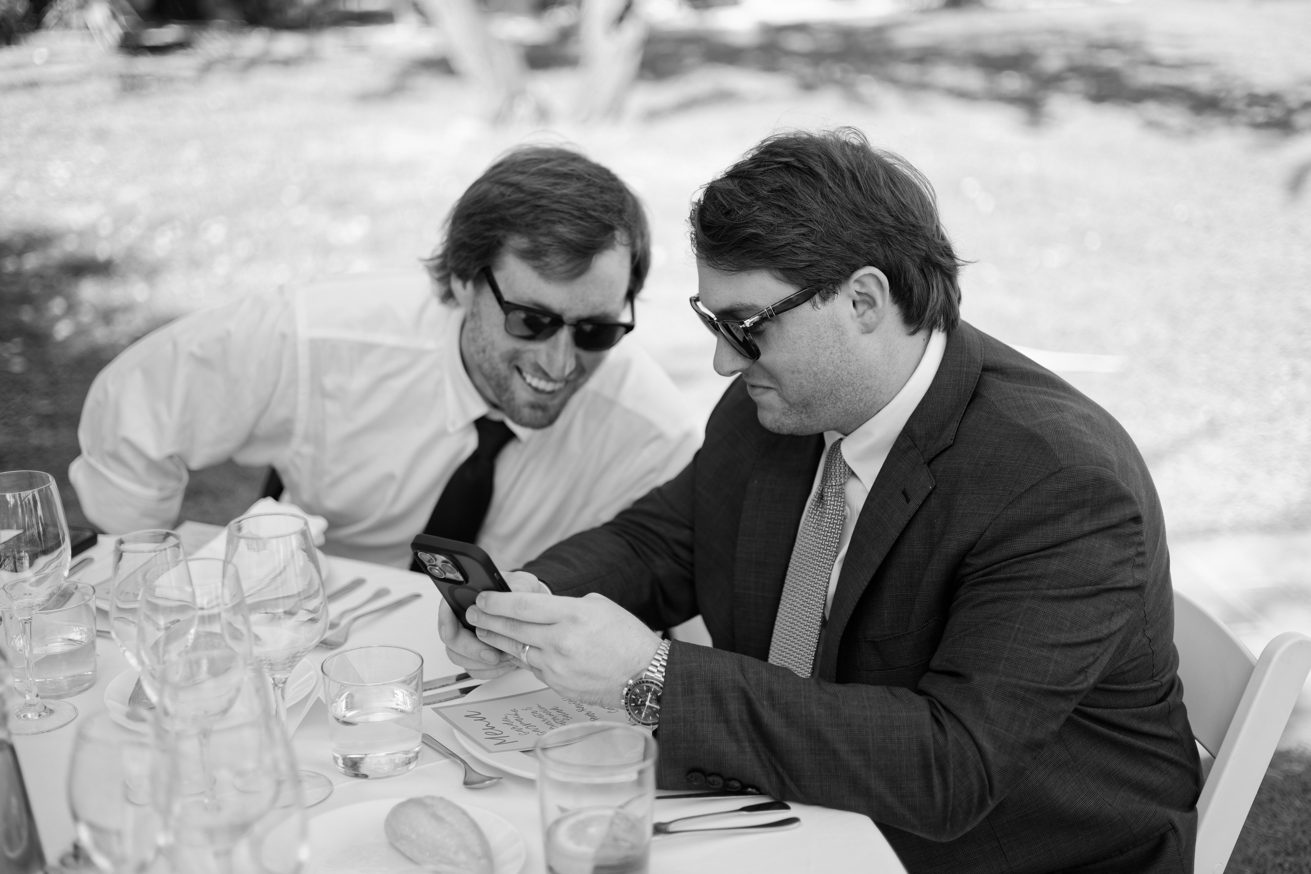 Wedding of Gracie & Joe at Gran Villa Rosa, Barcelona