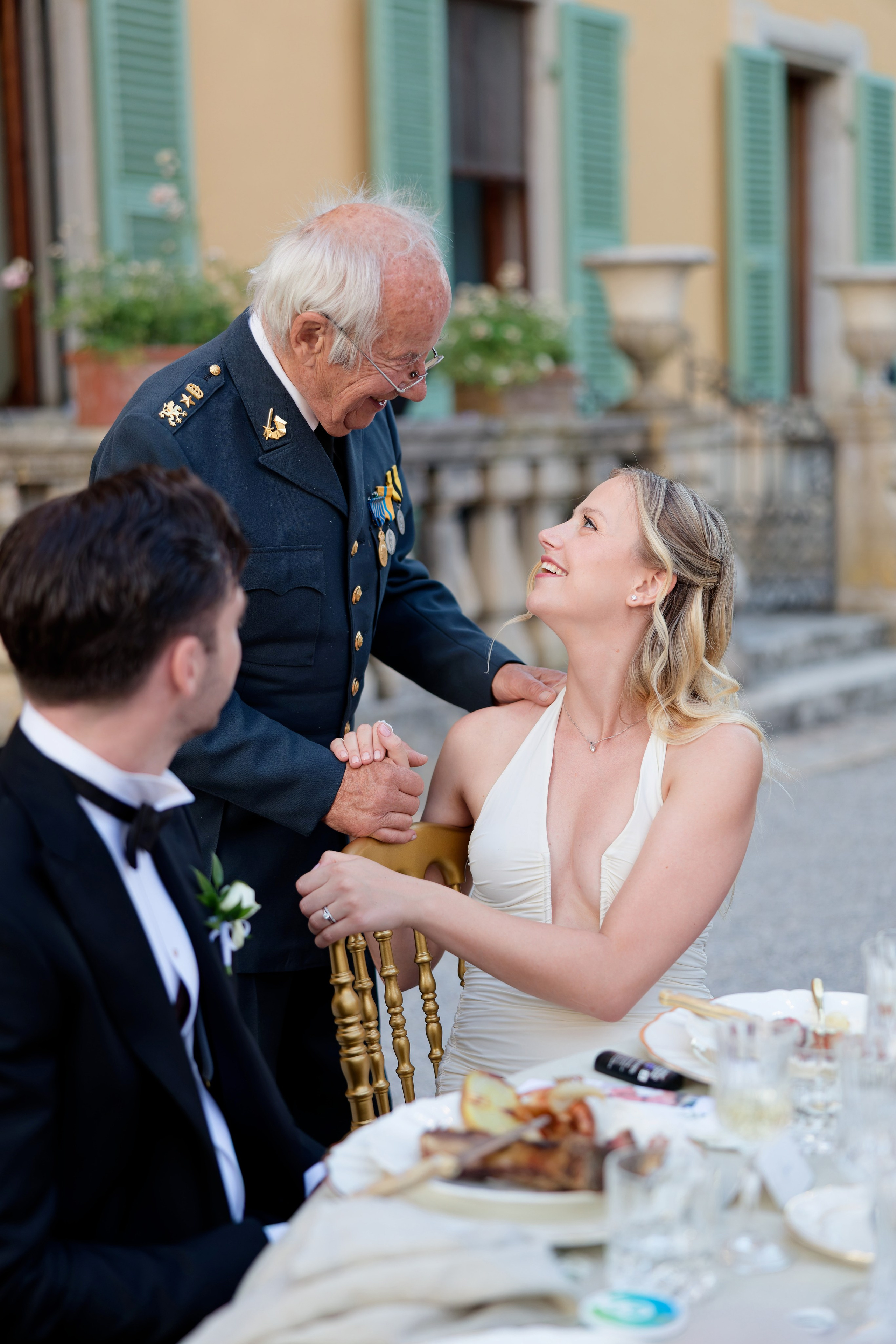 Wedding at La Torre di Pila, Umbria, Italy
