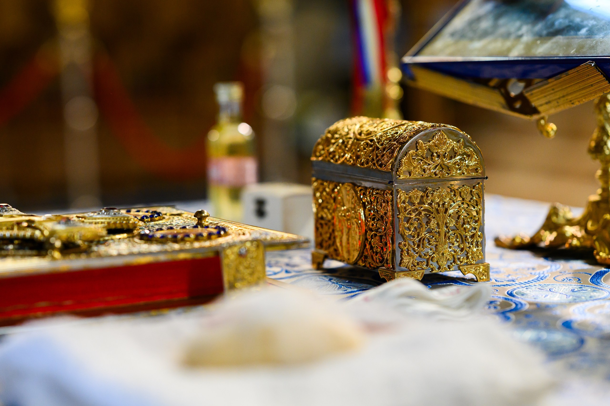 II. BCarp Productions