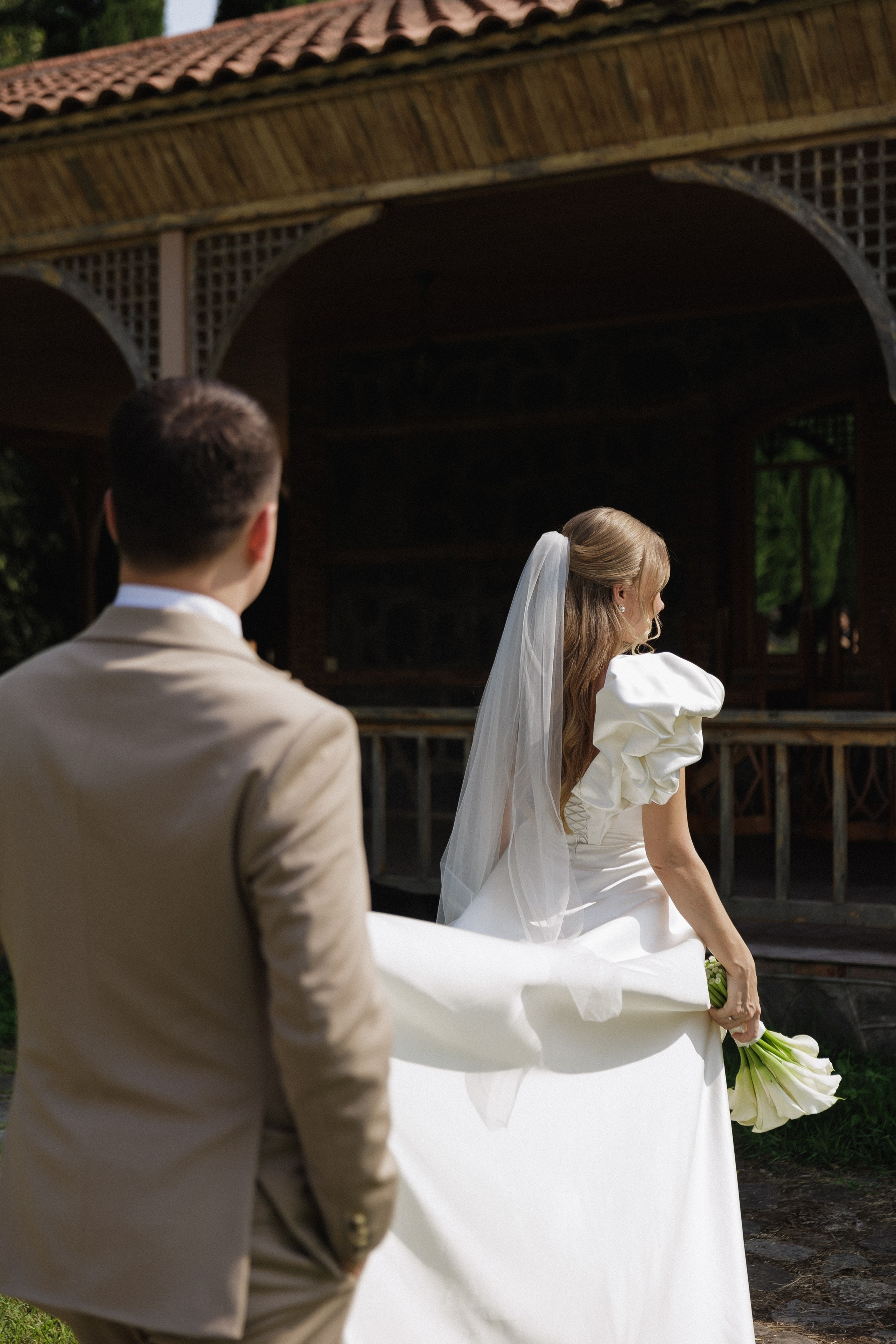 Vlada & Anton. Photographer Anna Nazarenko