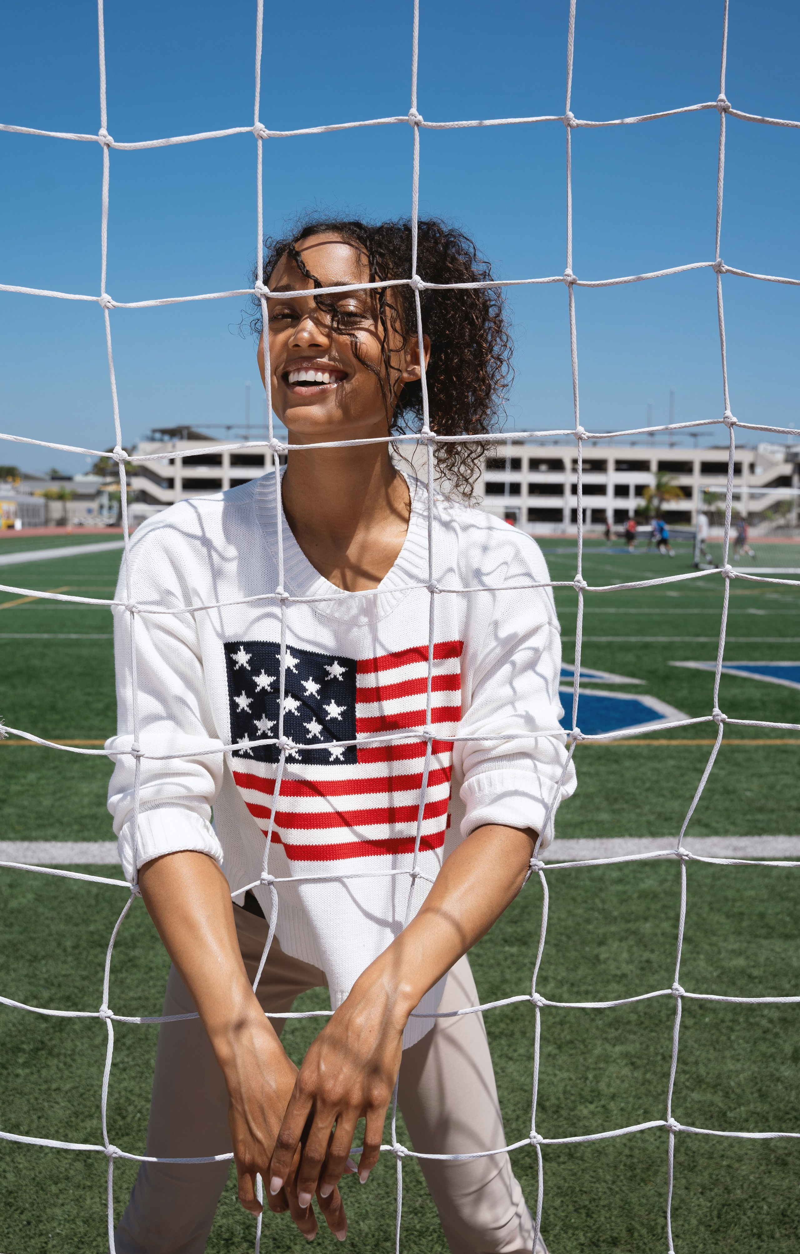 Santa Monica based photographer Kristina Vasilenko