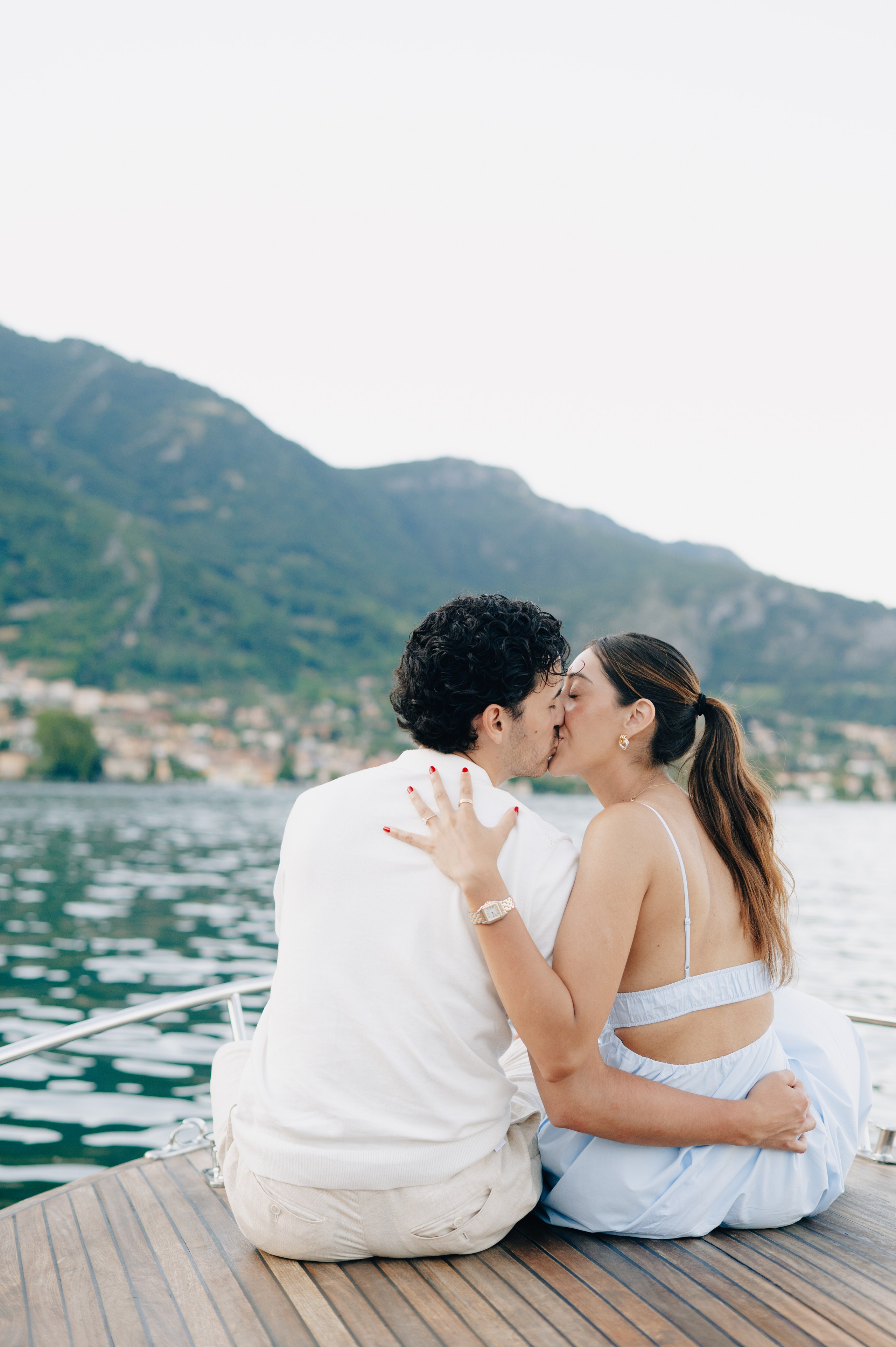 Lake Como. Фотограф в Итлаии — Свадебный фотограф Озеро Комо