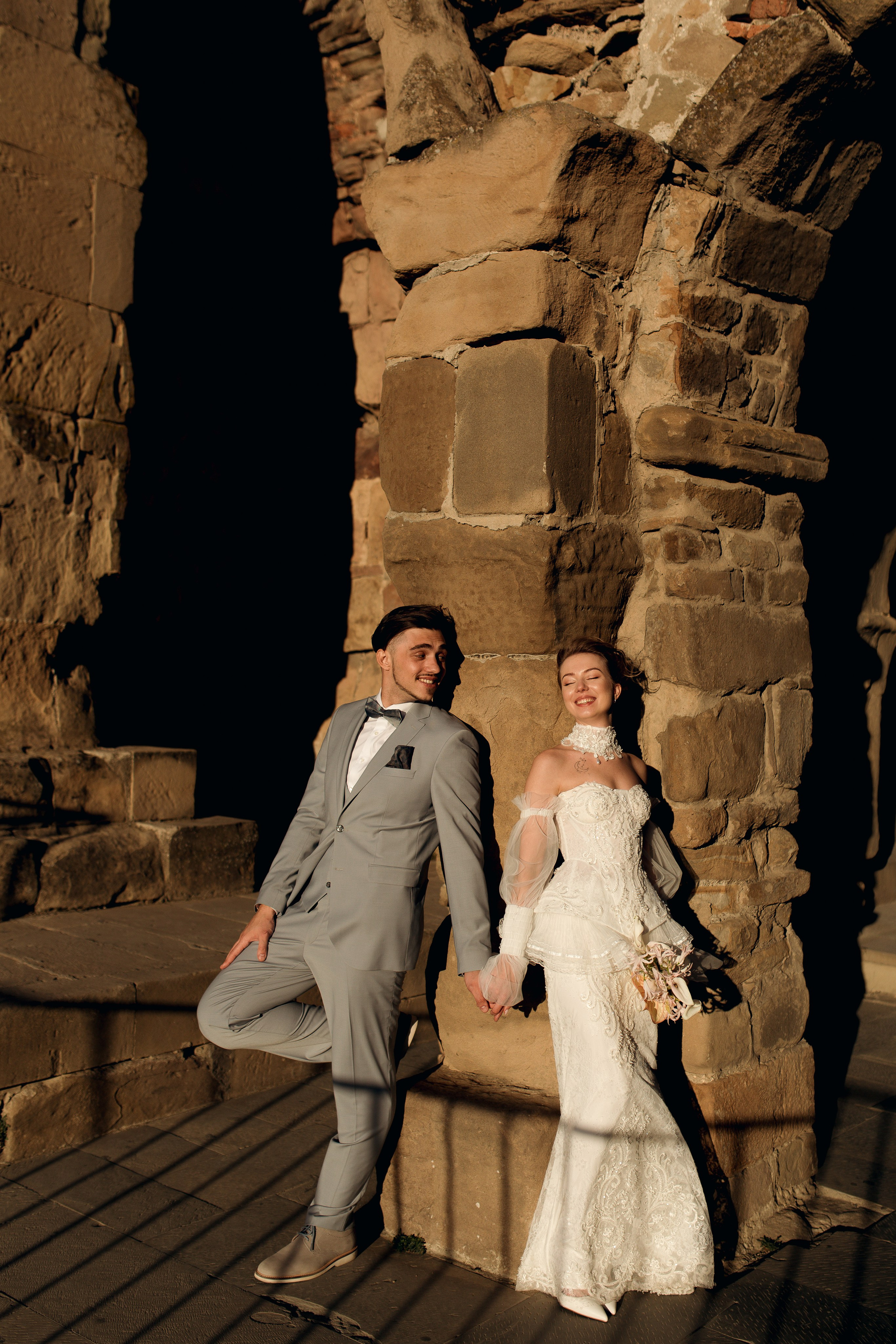 Юрий & Ирина. Wedding photographer in Georgia