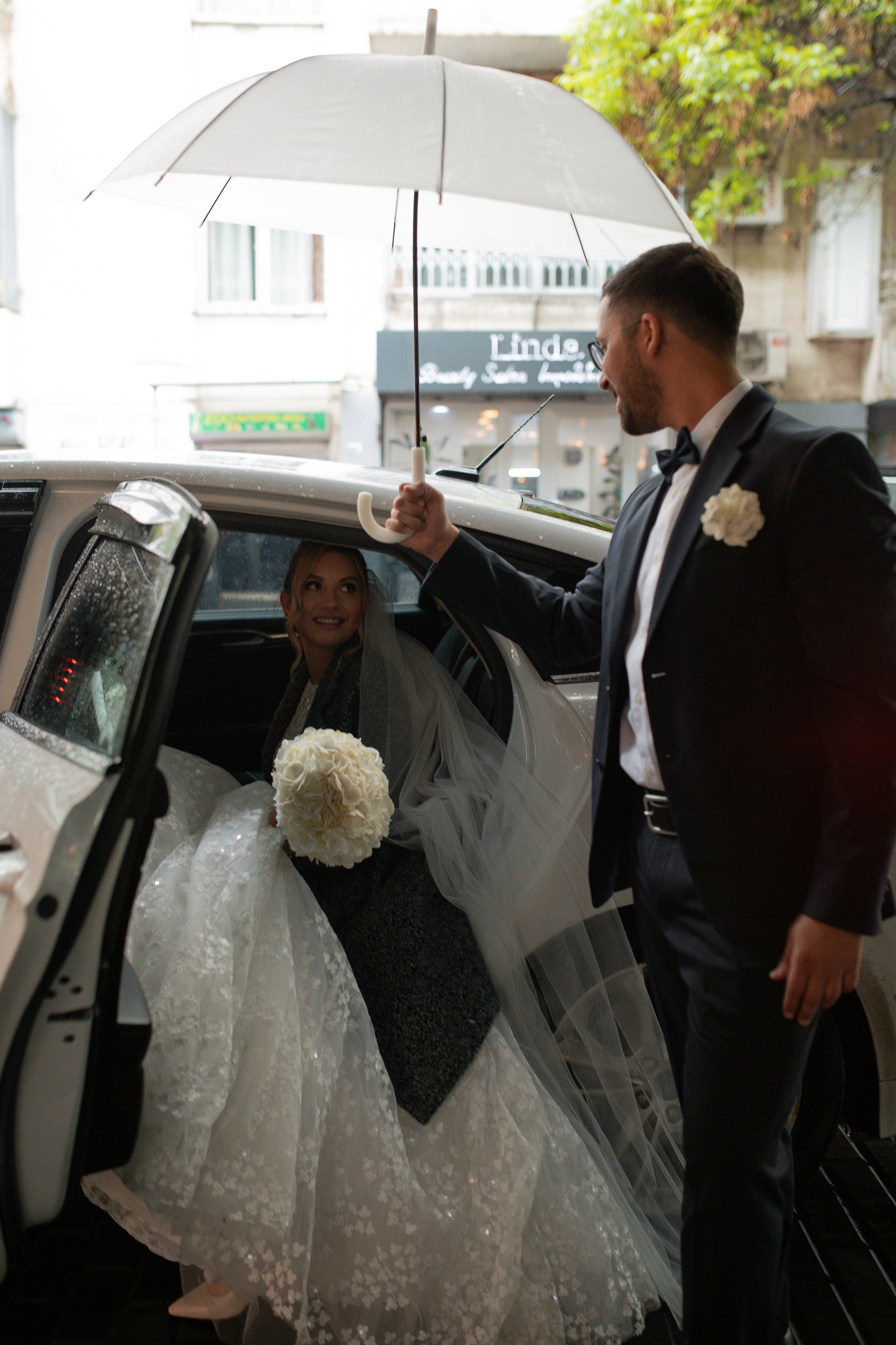 Daniel & Karina. Wedding photographer in Georgia