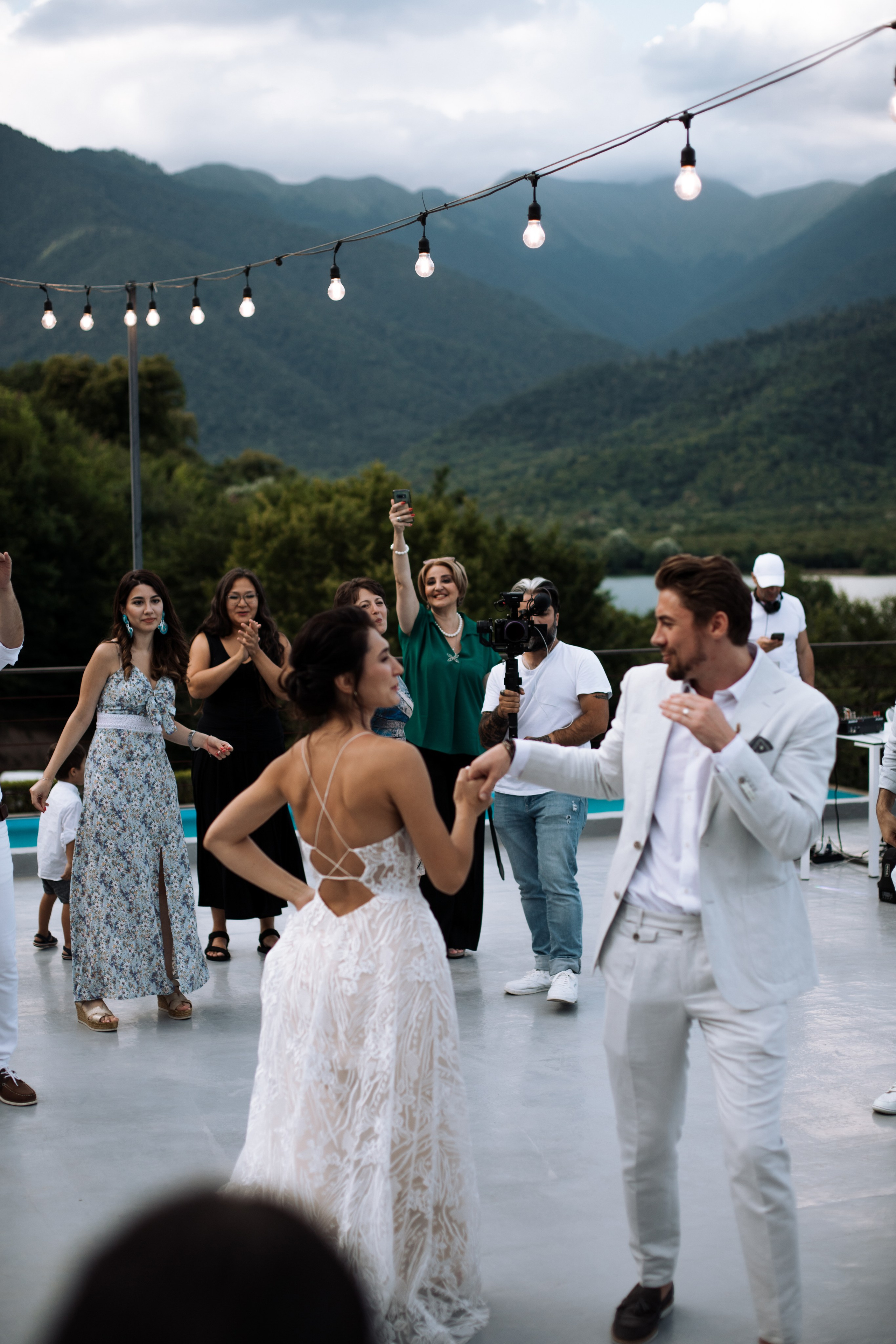 Yasha & Yehana. Wedding photographer in Georgia