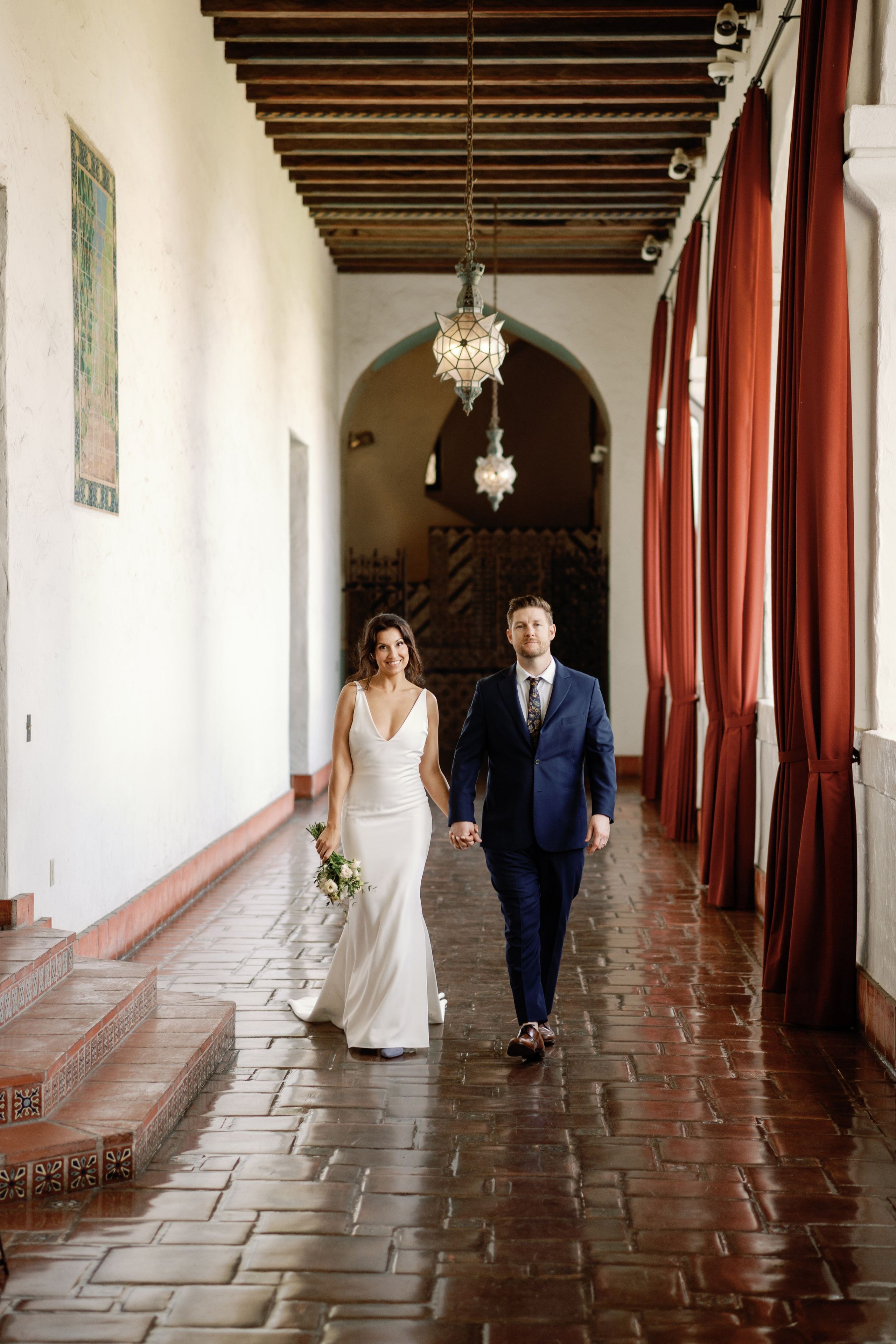 Santa Barbara Elopement Photoshoot. Wedding Photography & Videography Team in California, Los Angeles, San Francisco, San Diego and Travel
