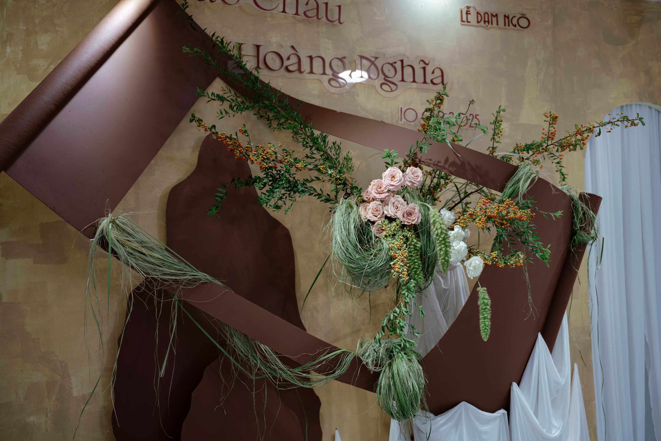 NGHIA & CHAU. WEDDING PHOTOGRAPHER IN VIETNAM