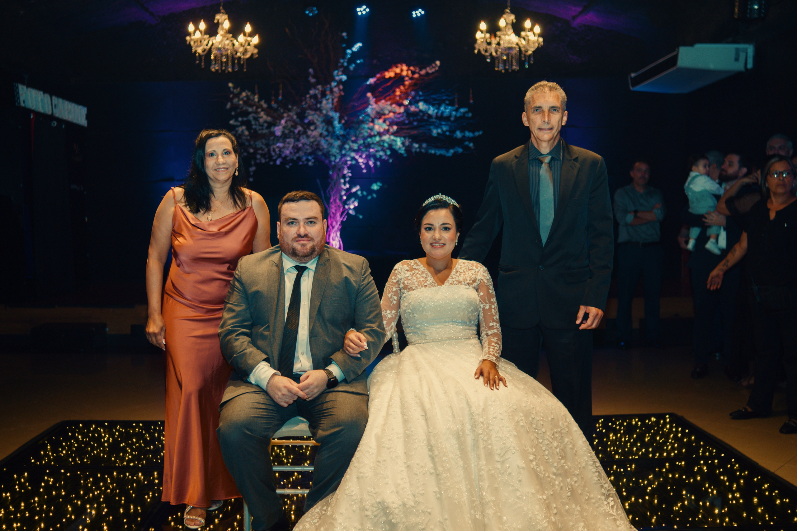 Fotos de Casamento Espaço Marques Bruna e Jackson