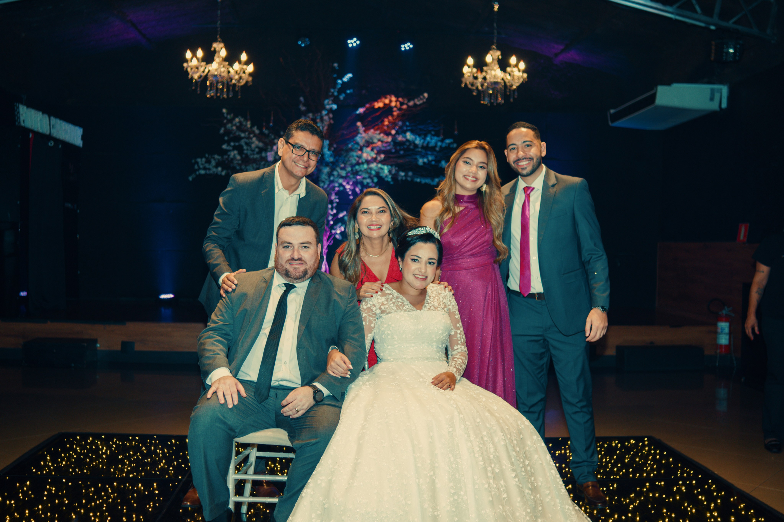 Fotos de Casamento Espaço Marques Bruna e Jackson