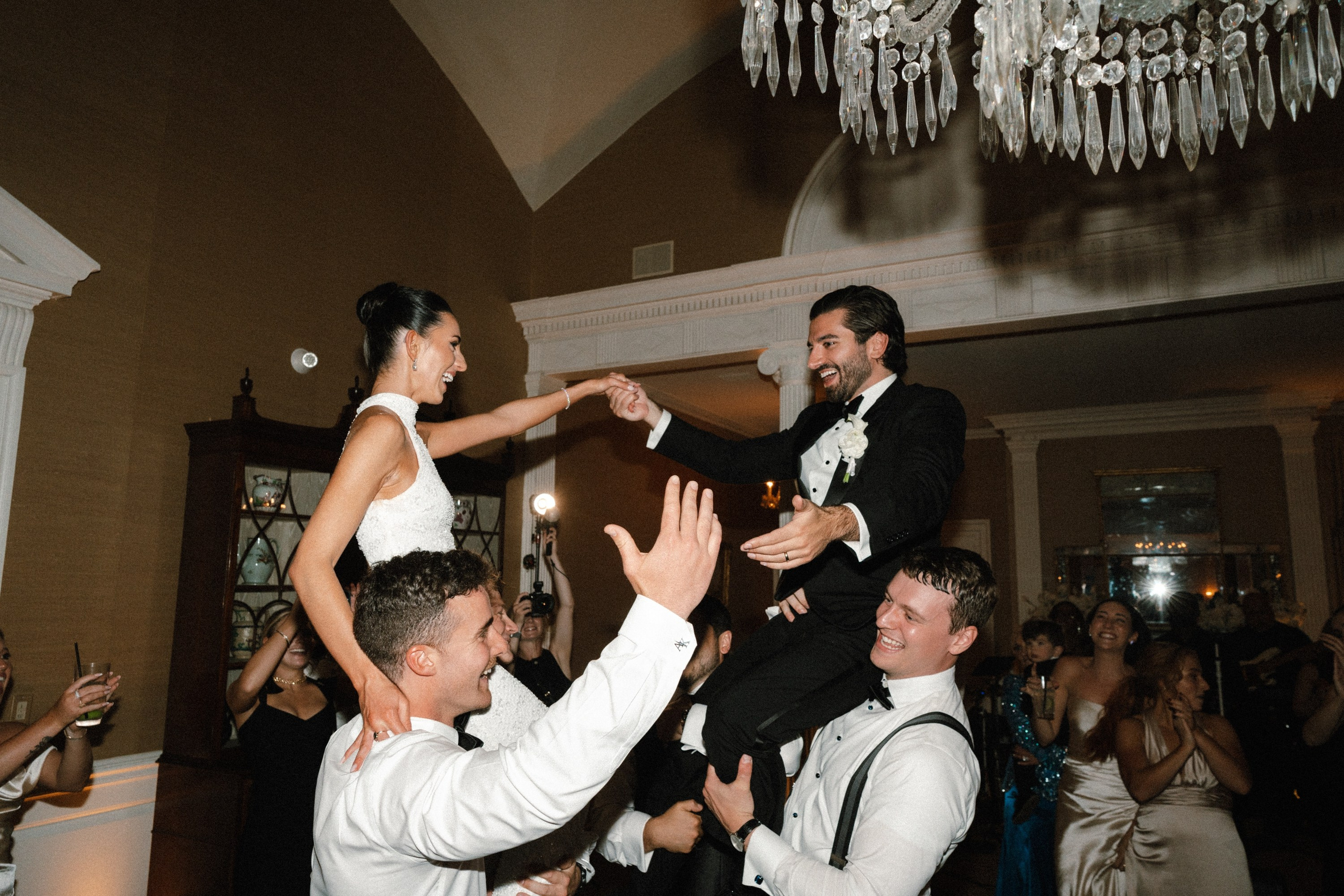 Hannah and Oliver. Wedding photographer and videographer New York | New Jersey