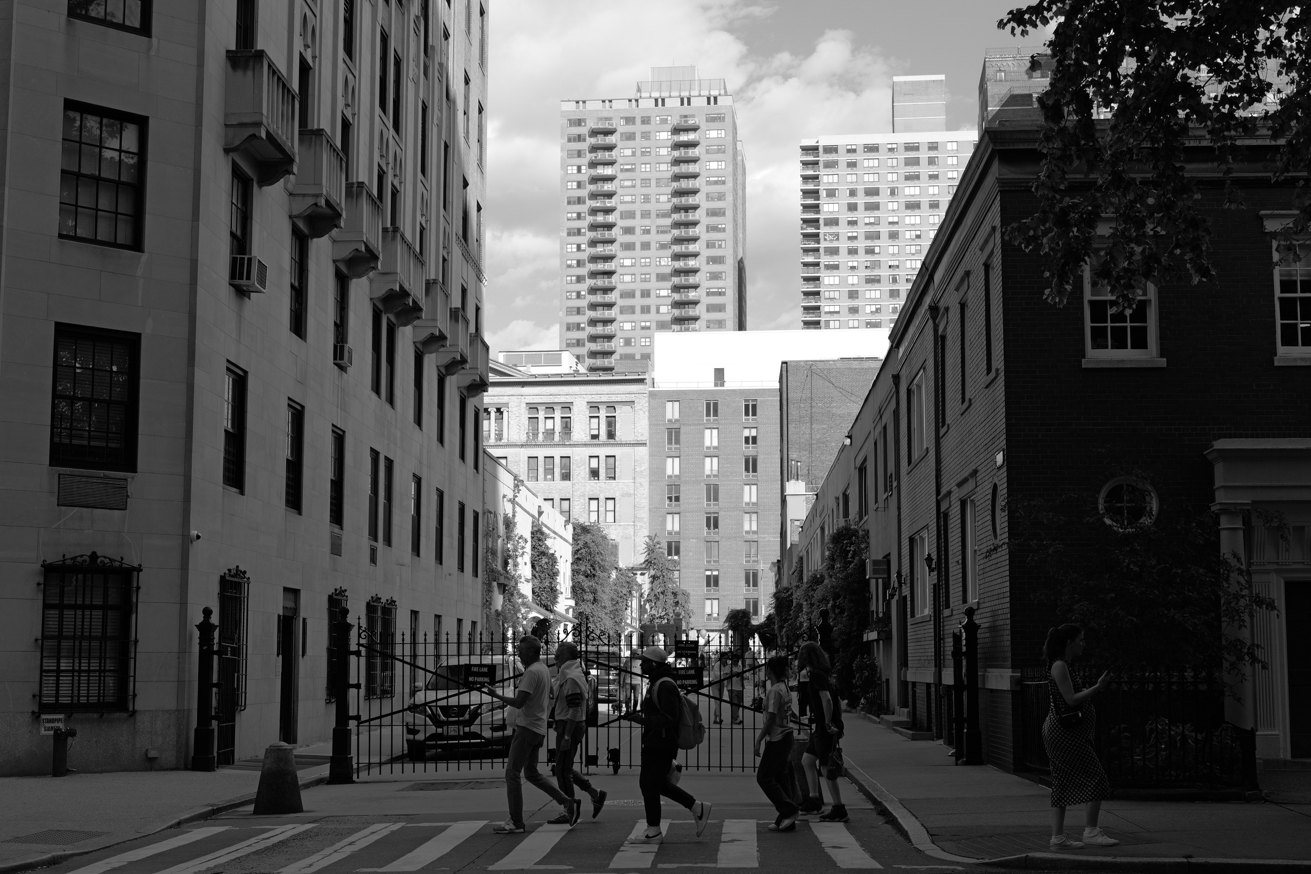 Street съемка. NYC based photographer