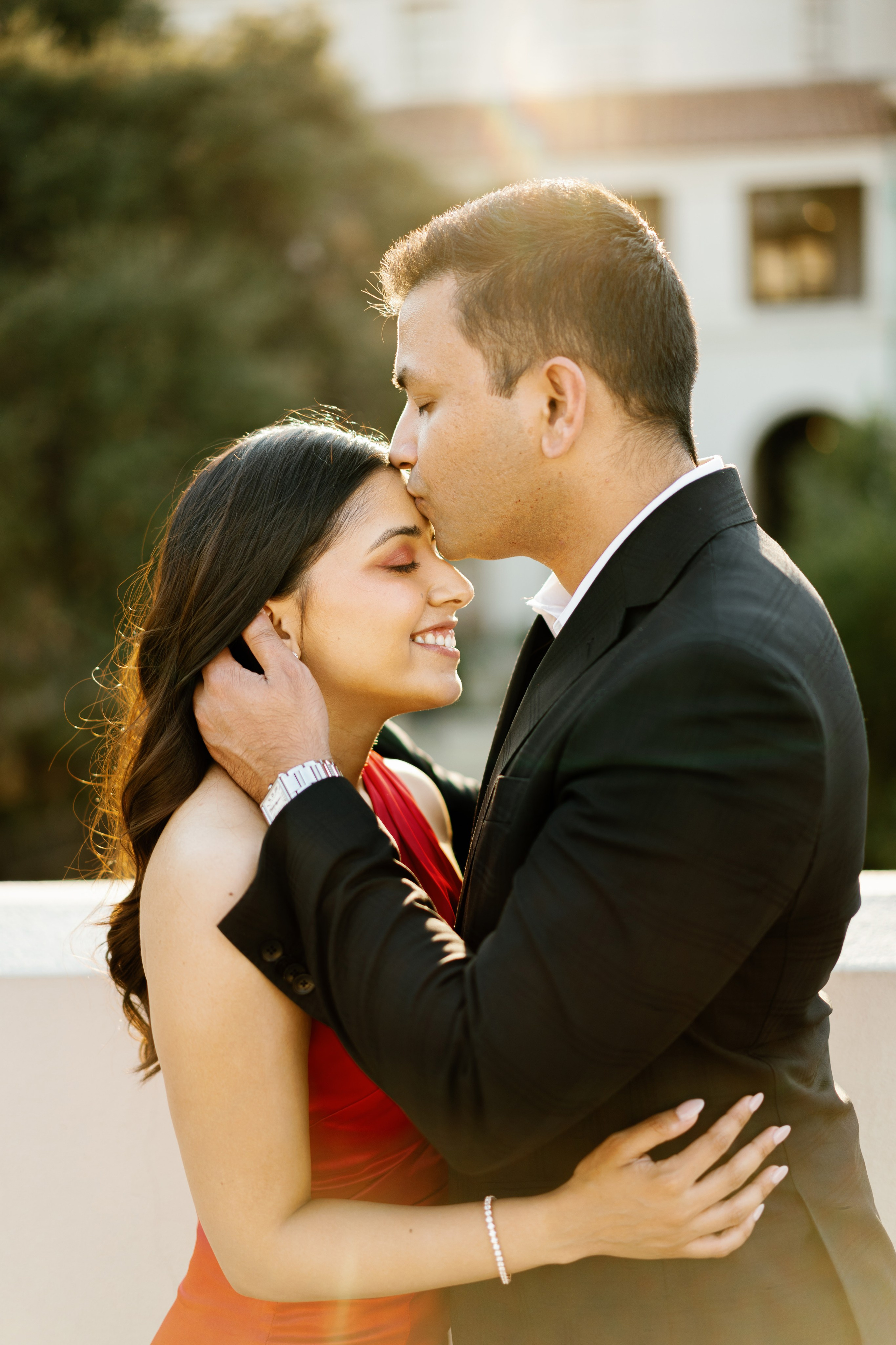 Pasadena Engagement Photo Session. Wedding Photography & Videography Team in California, Los Angeles, San Francisco, San Diego and Travel