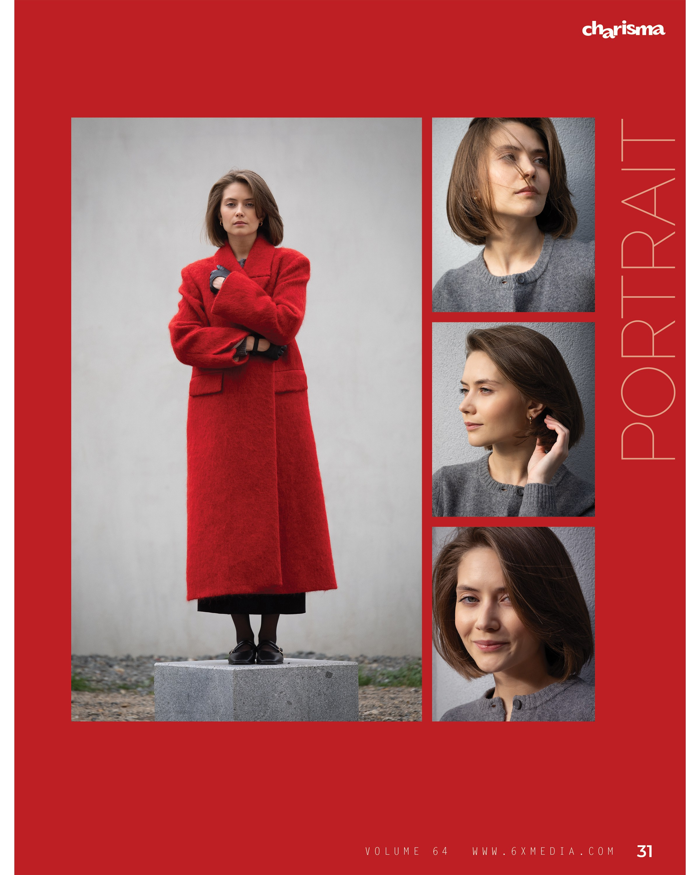 Fashion. Dmitry Tretiakov | Prague Photographer