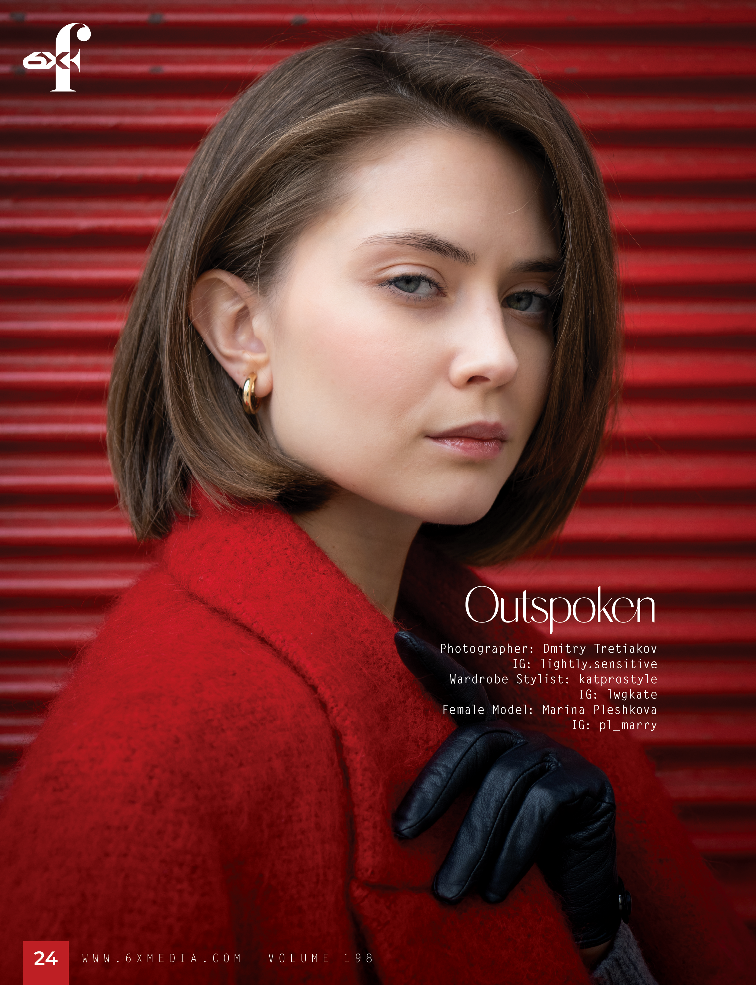 Fashion. Dmitry Tretiakov | Prague Photographer