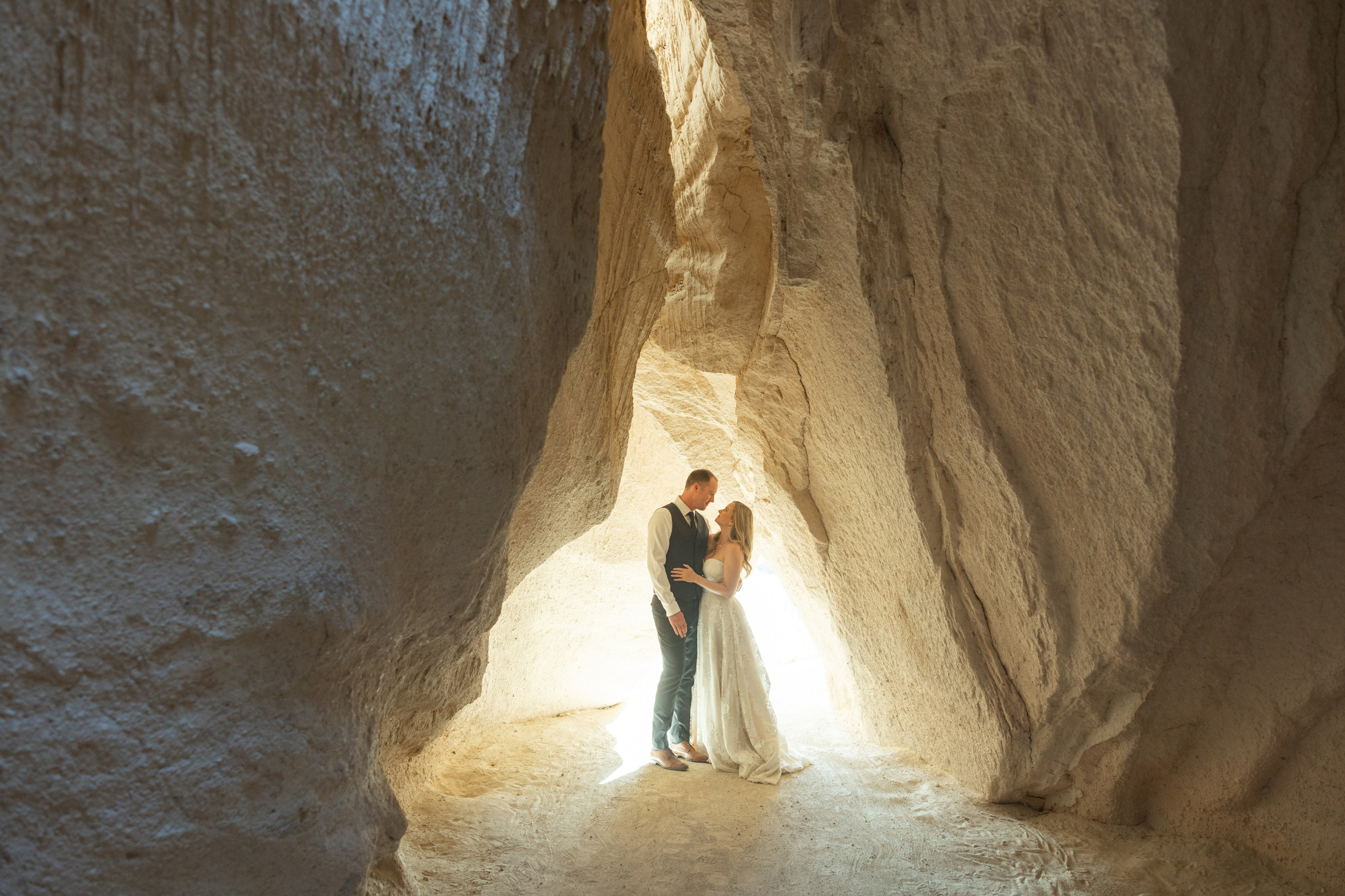 Caves & Canyons. Фотограф в Каппадокии / Julia Ganch