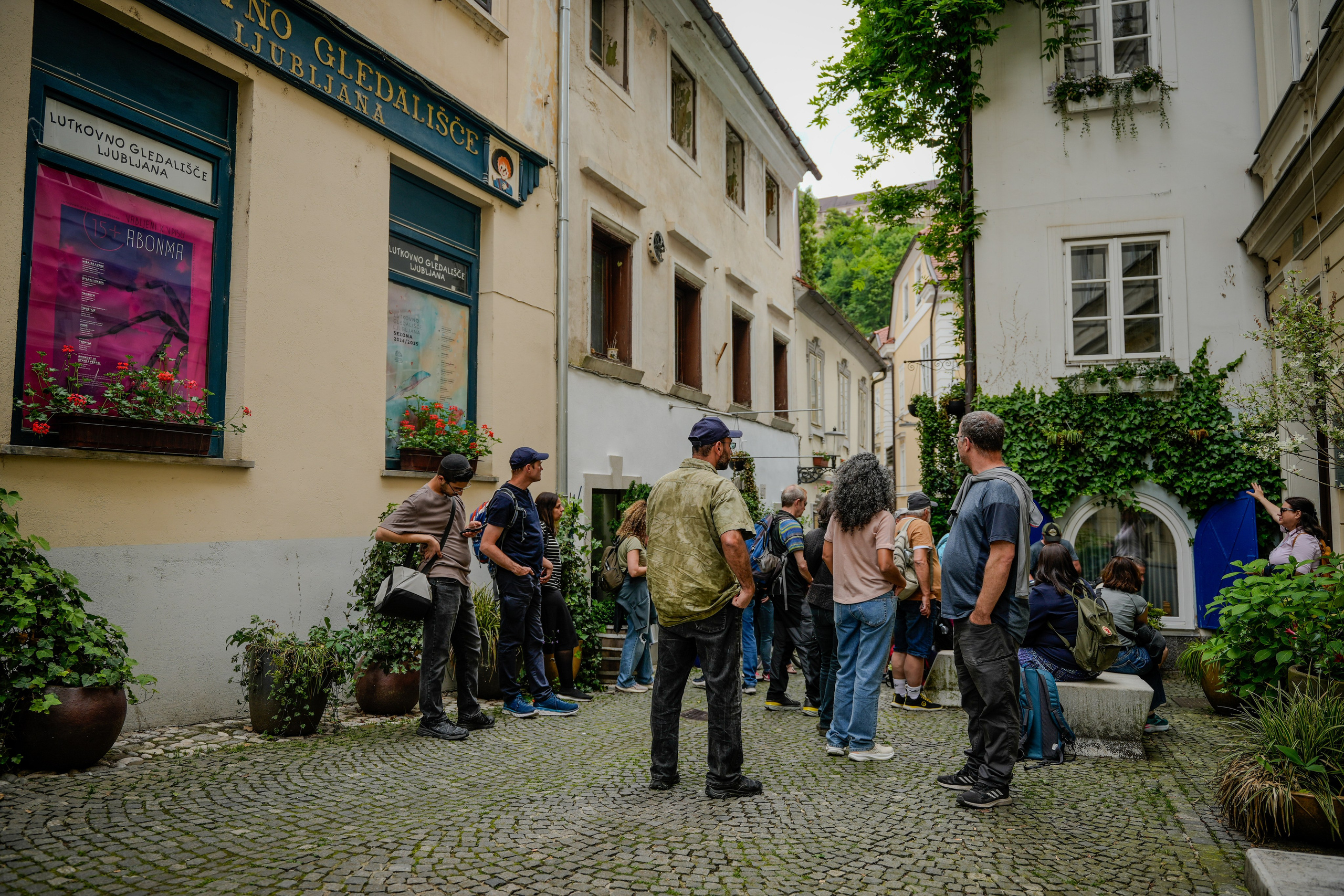 Bank Jerusalem — Team Retreat