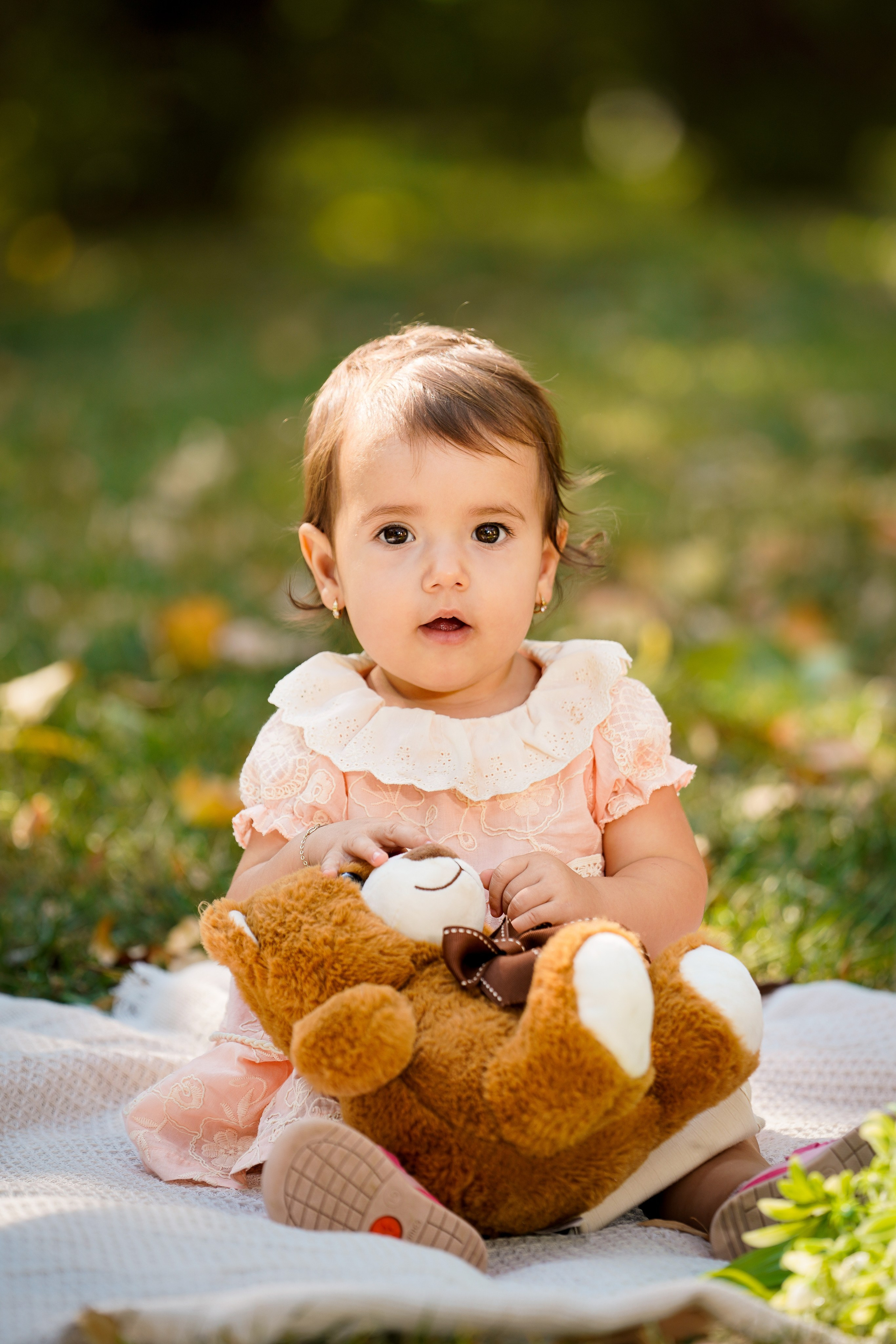 Sedinta foto outdoor. Cuibul foto