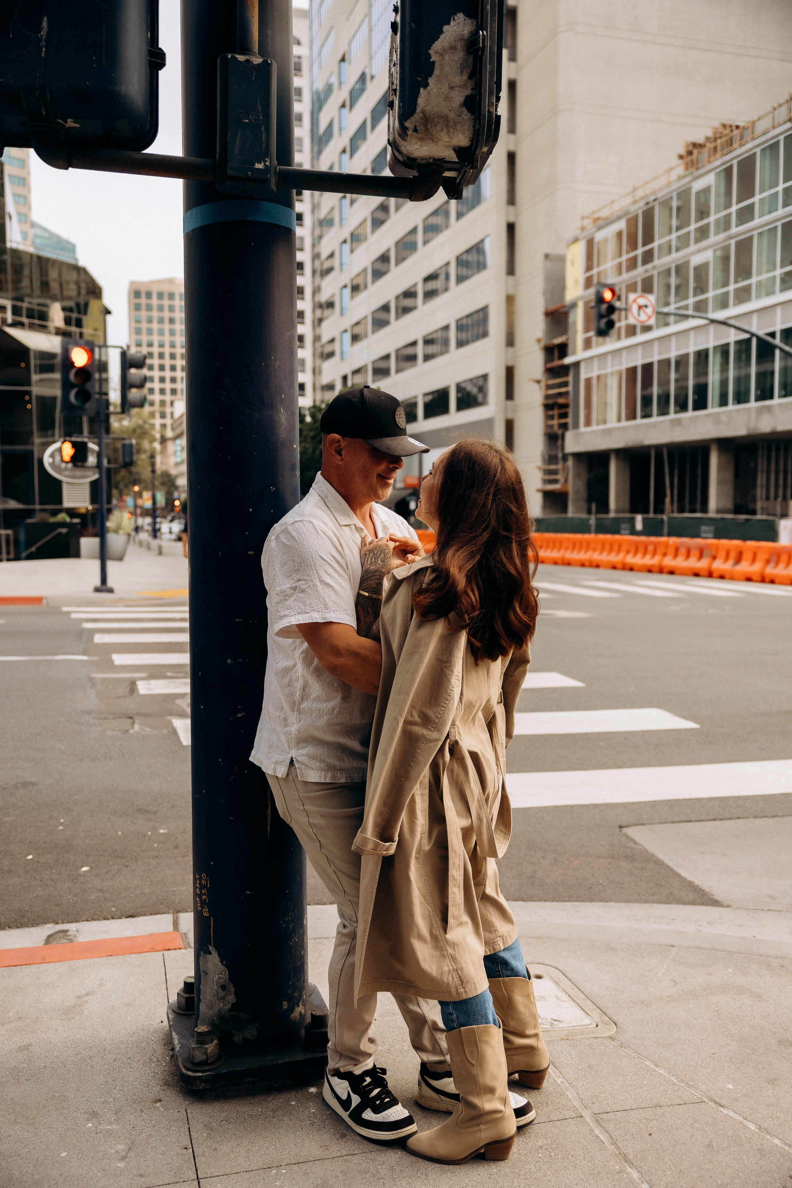 Anastasii and Eli. Wedding and family photographer San Diego