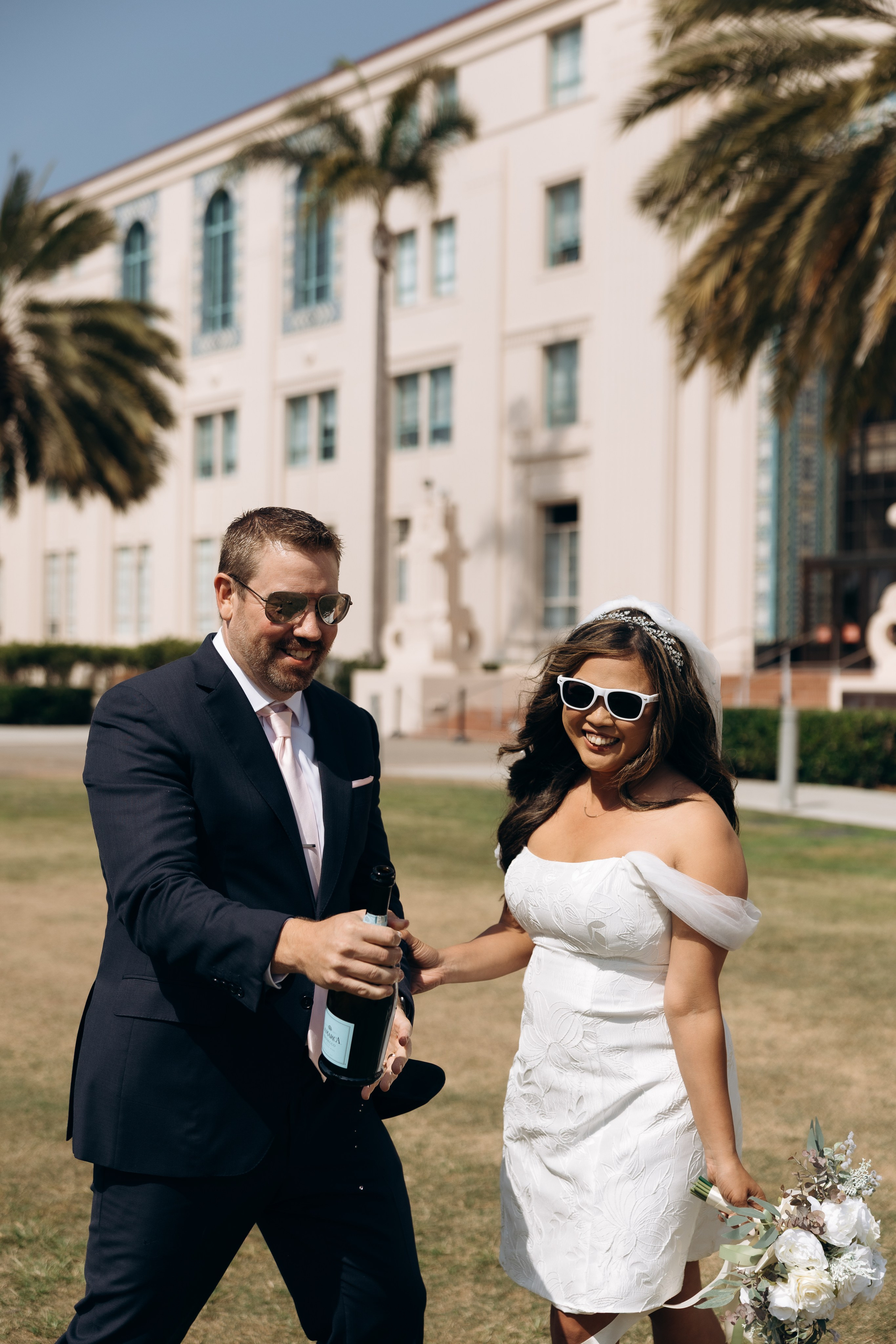 08/08. Wedding and family photographer San Diego