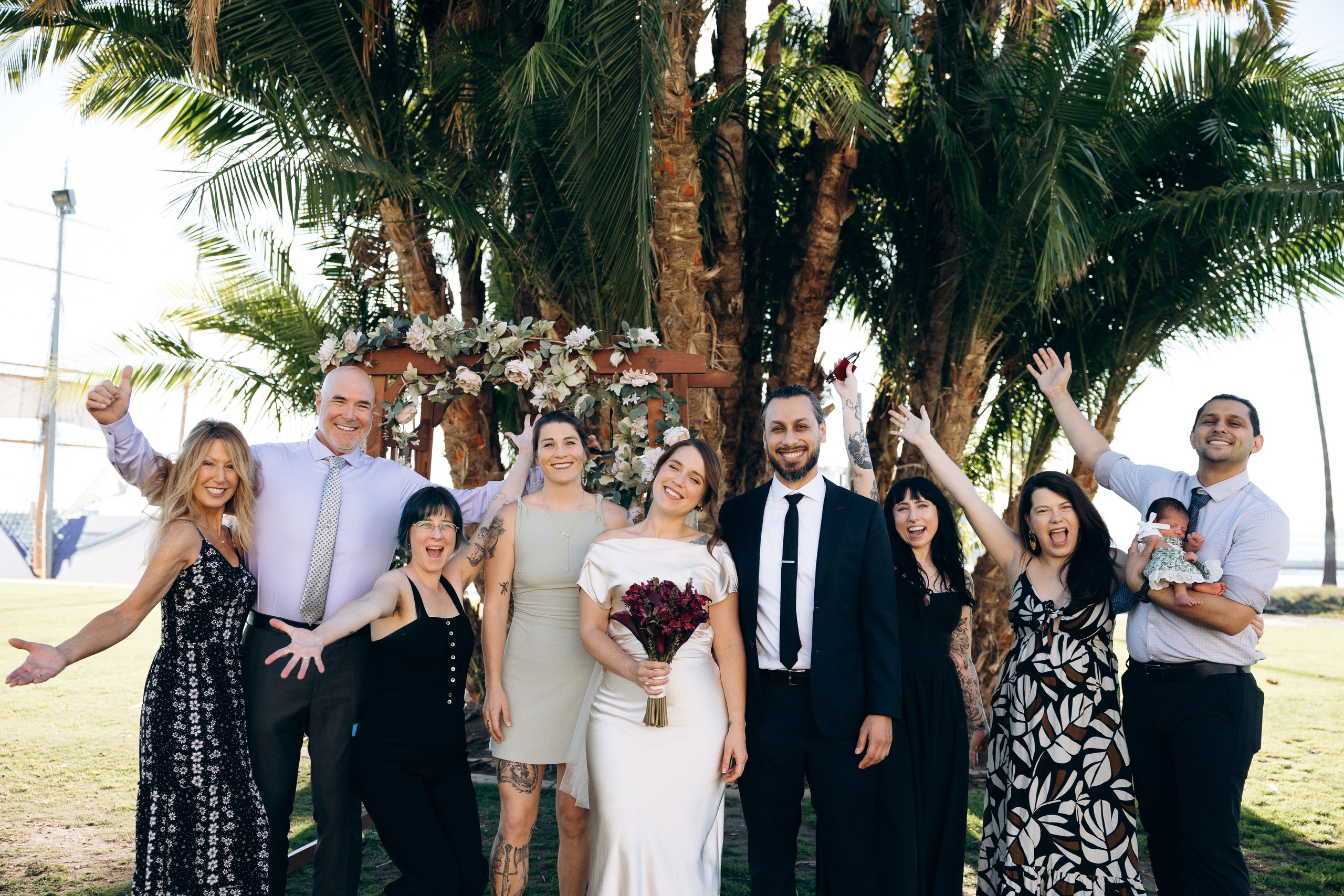 Jessi and Alex. Весільний та сімейний фотограф у Сан-Дієго