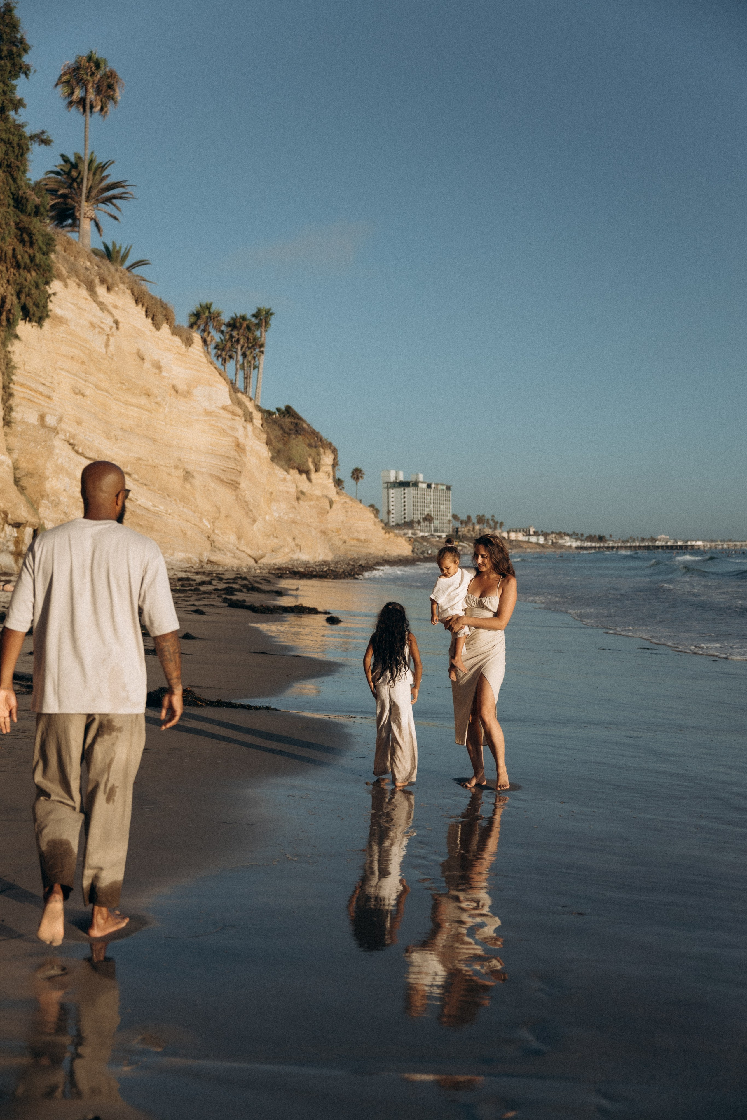 *. Wedding and family photographer San Diego