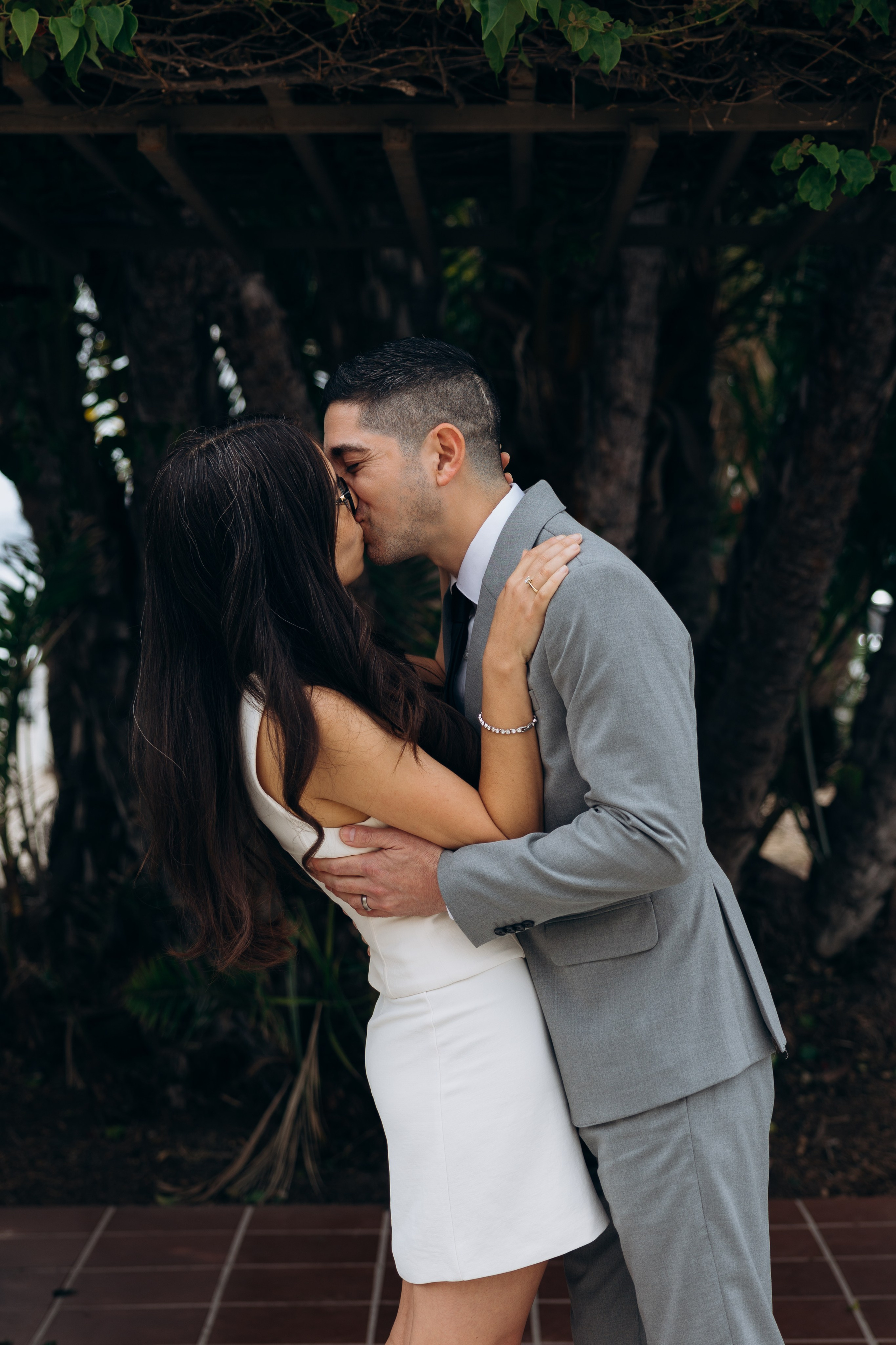 Ross and Rebecca. Свадебный и семейный фотограф в Сан-Диего