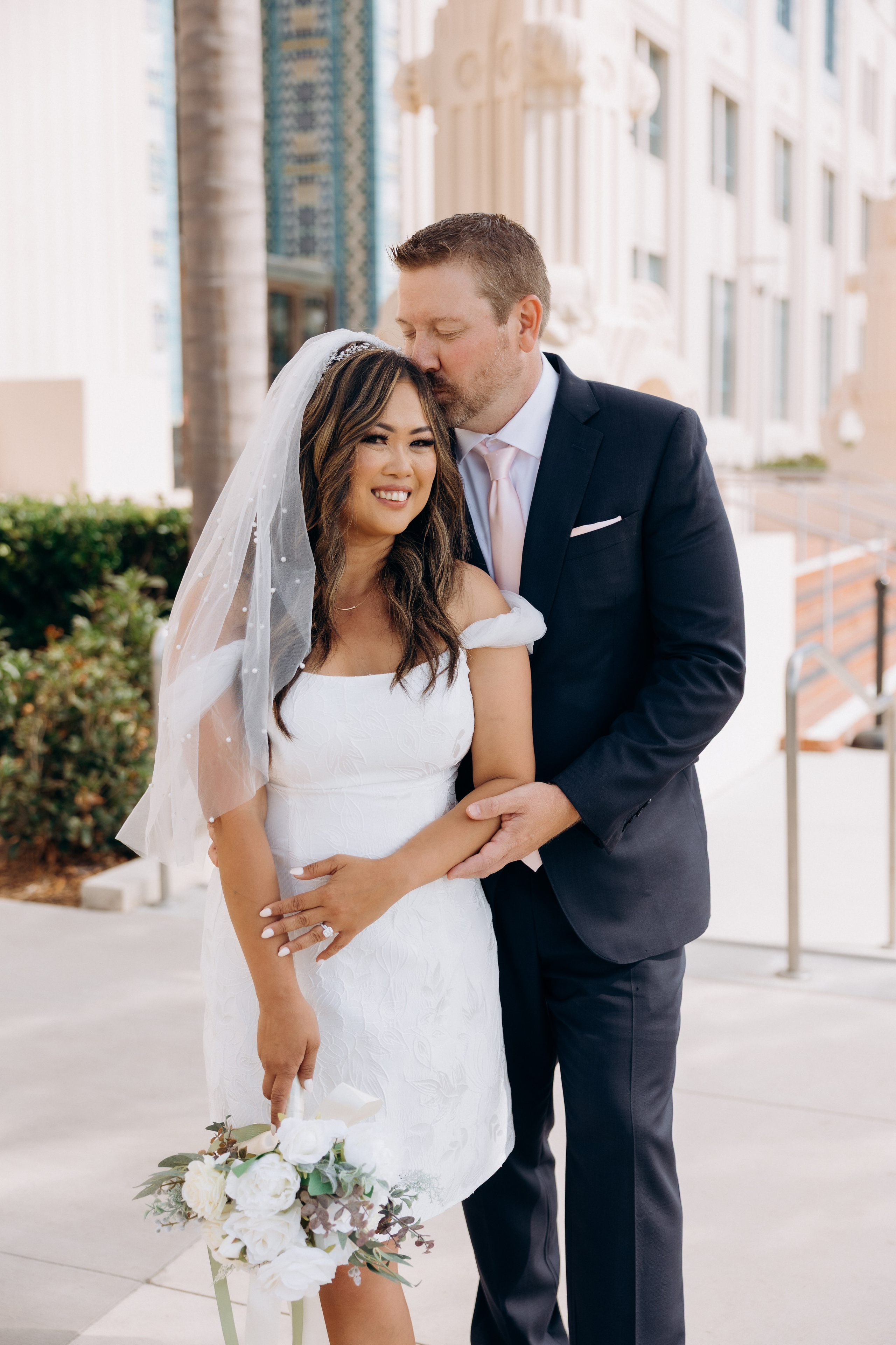 08/08. Wedding and family photographer San Diego