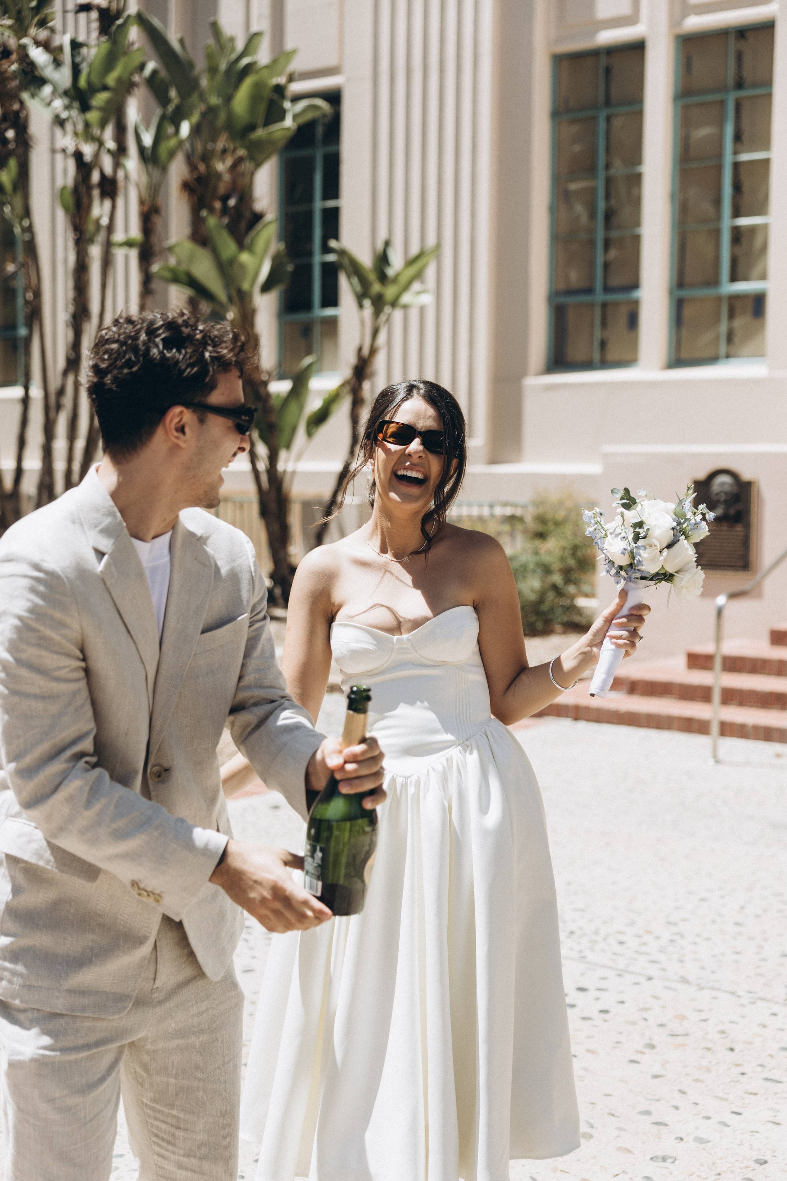 Pedro and Larissa. Wedding and family photographer San Diego