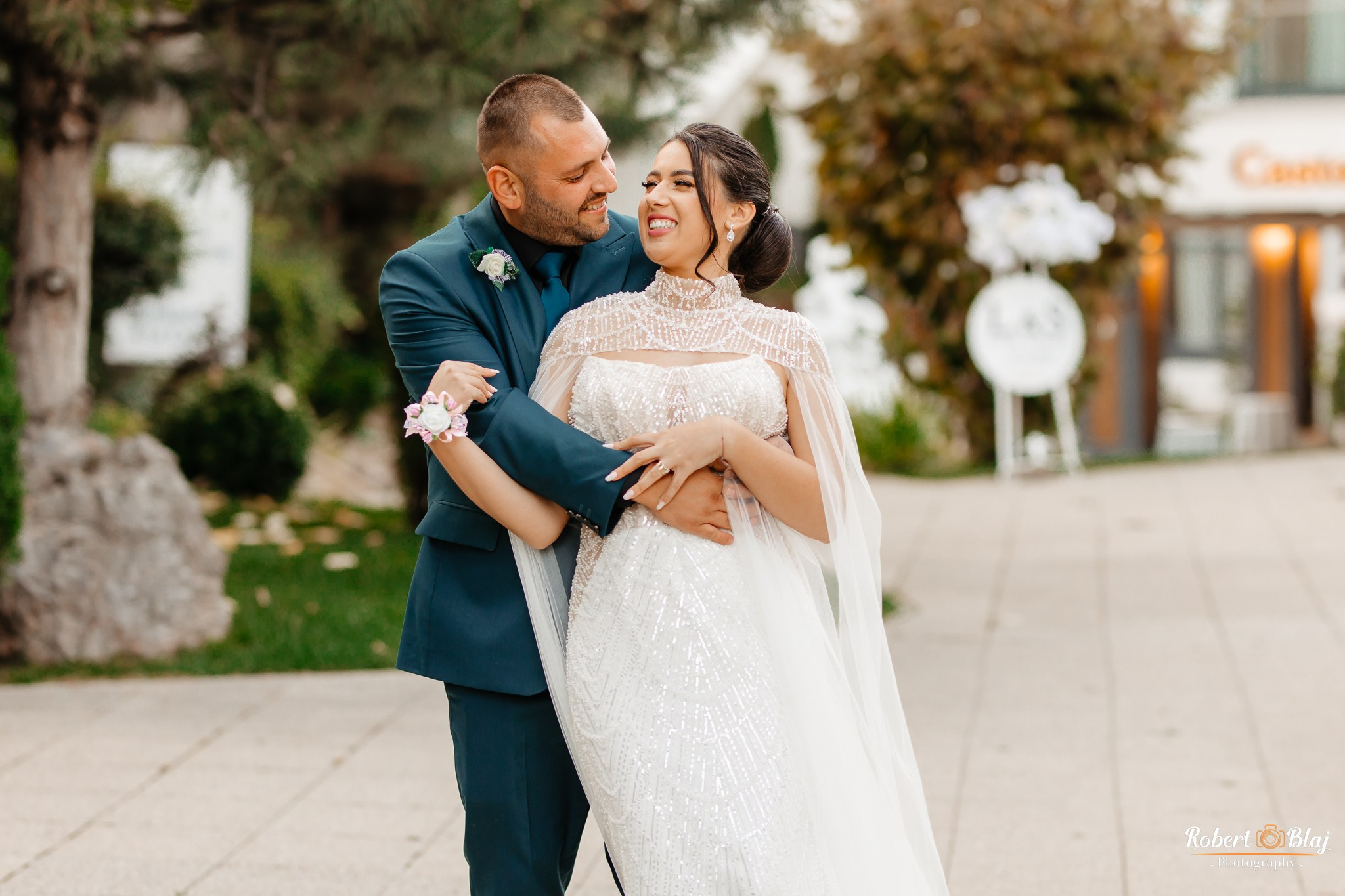 Gabriela & Andrei. Robert Blaj - Fotograf Nuntă Iași