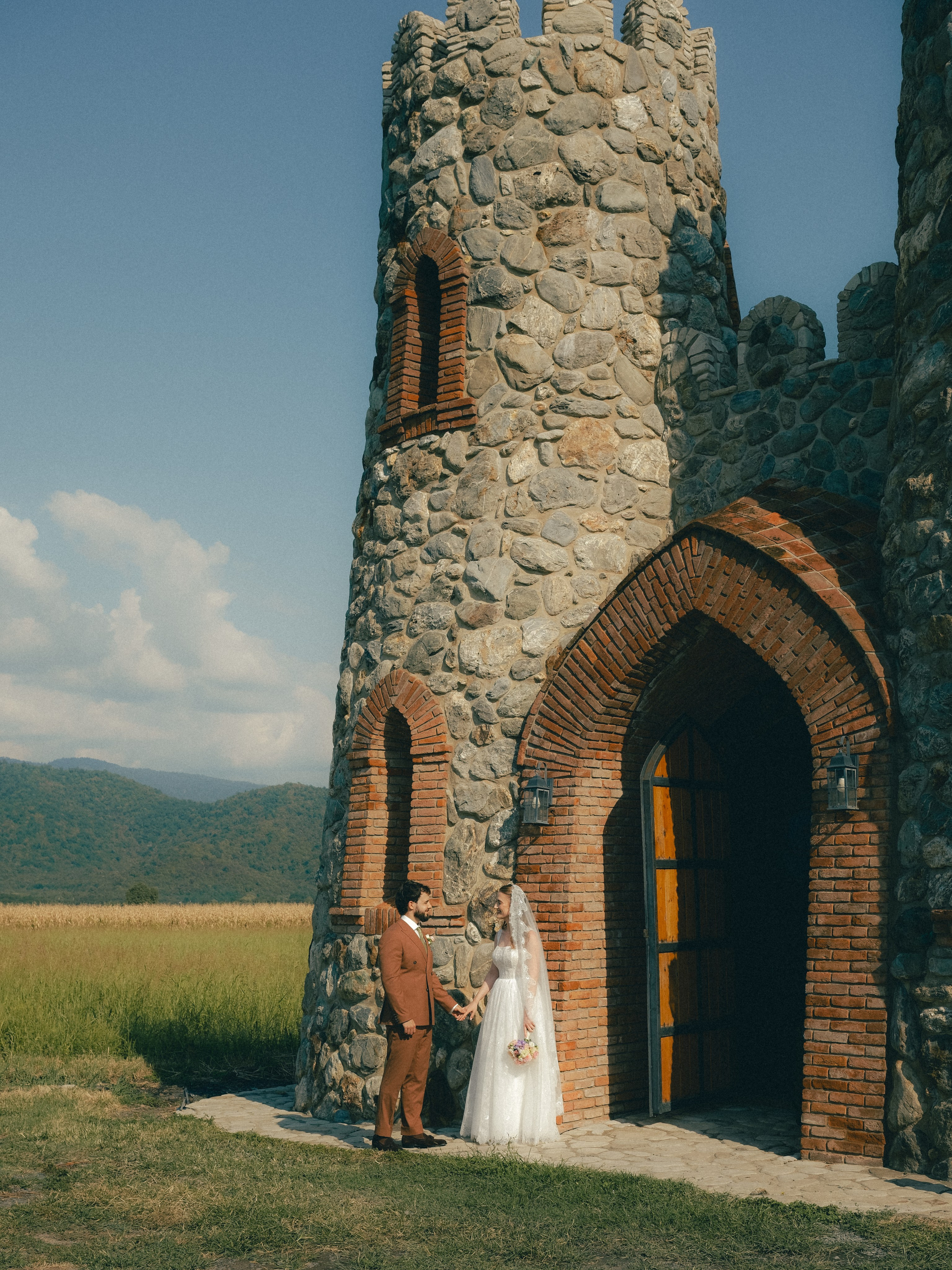 Kakheti | Ilia & Naida. Главная