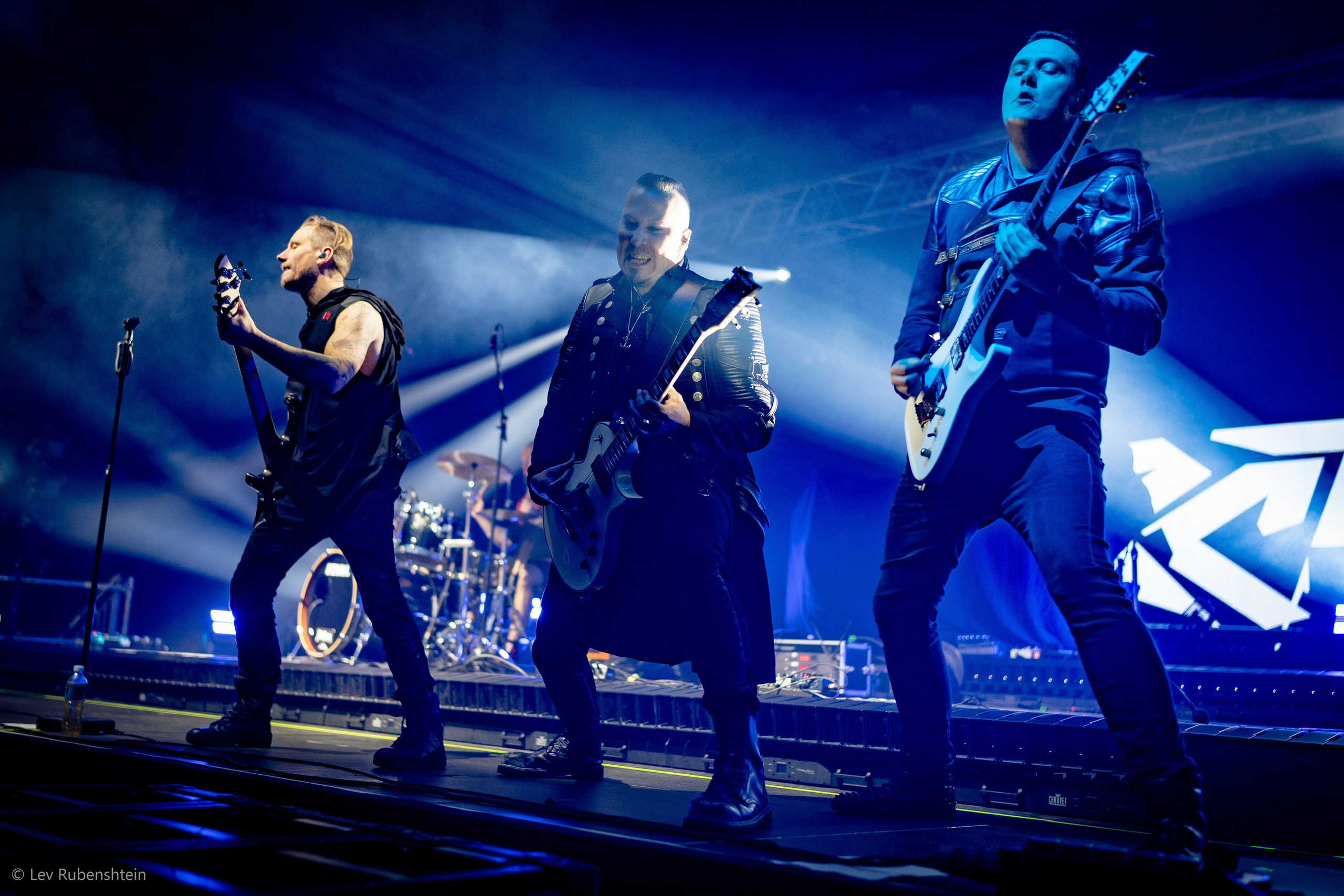 Apocalyptica 30.11.2024. Concert and Event photographer in Belgrade, Serbia