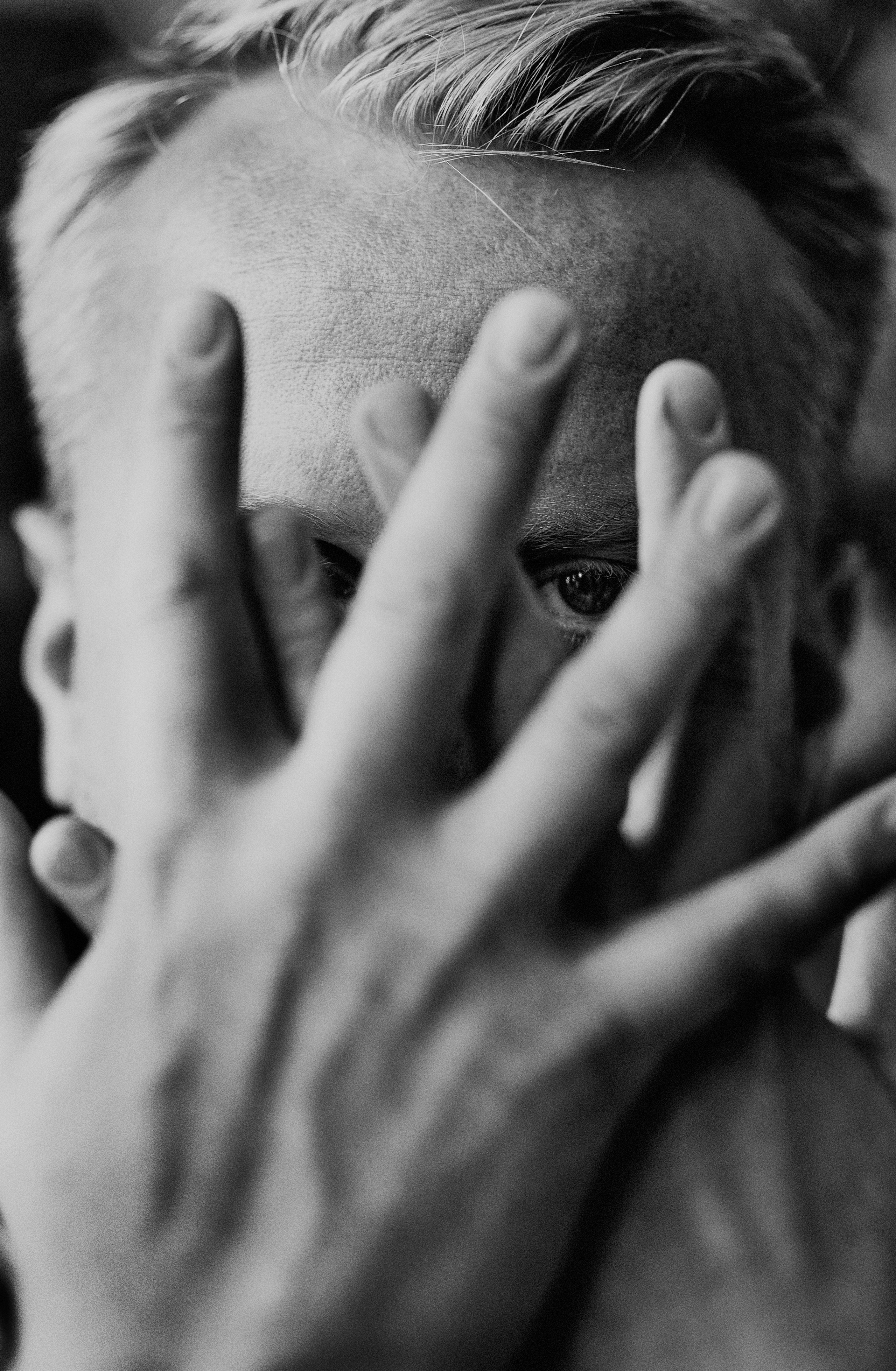 Hans Ober, CEO & Founder of TicketSwap. Fotograaf Amsterdam - Victoria Ushkanova