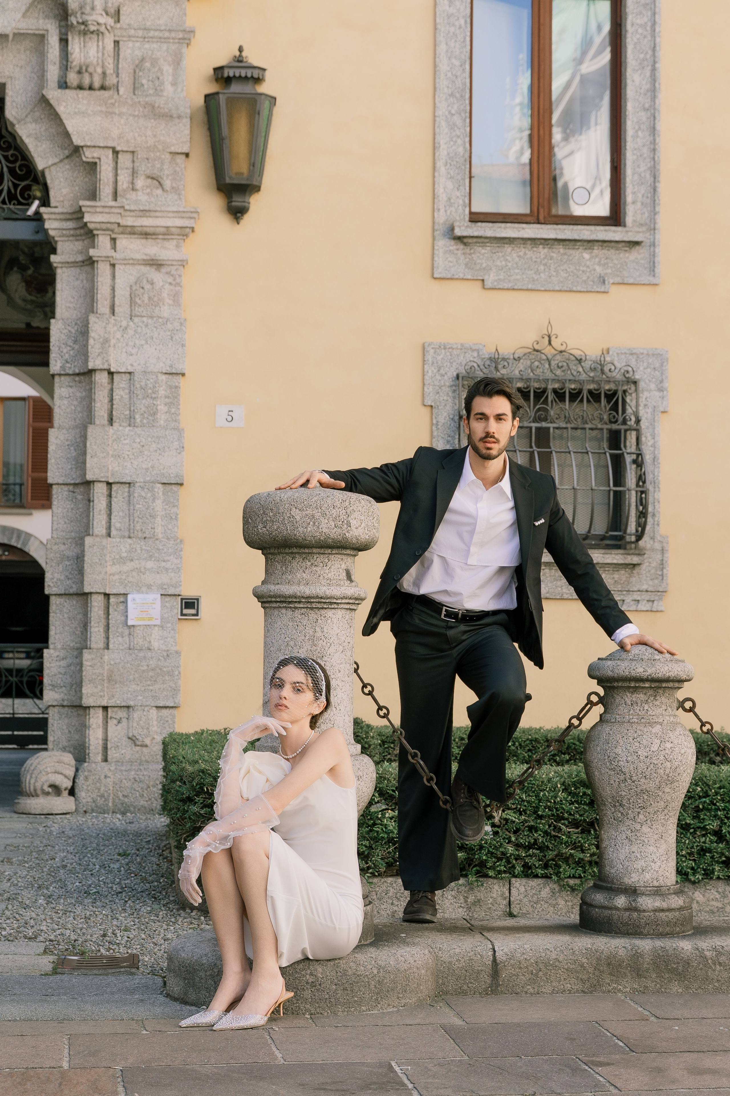 Laura&Alessandro. Lake Como. Fotografa di matrimoni e di famiglia in Italia