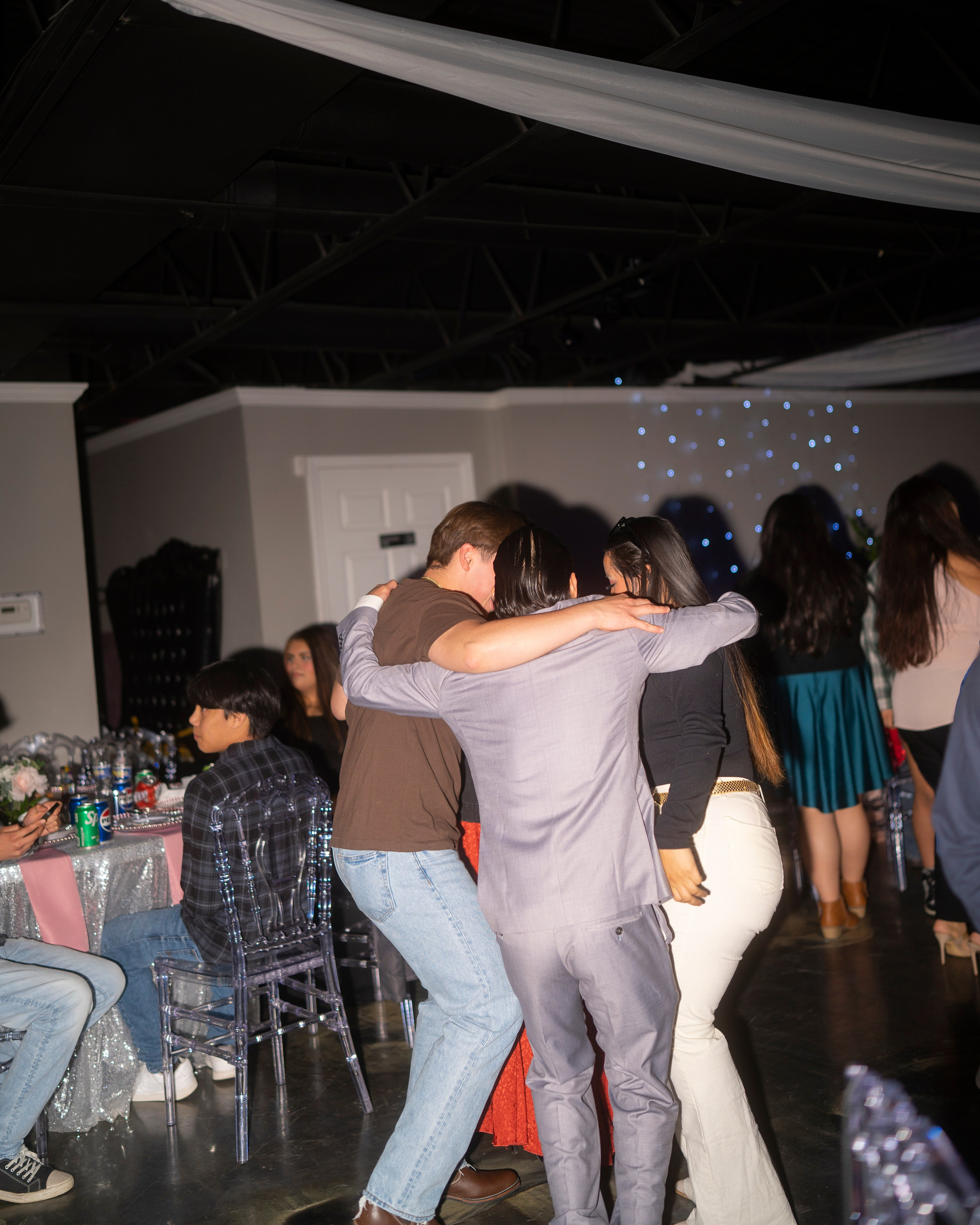 HONEY MIA HERNÁNDES QUINCEANERA. Ke’Ondris