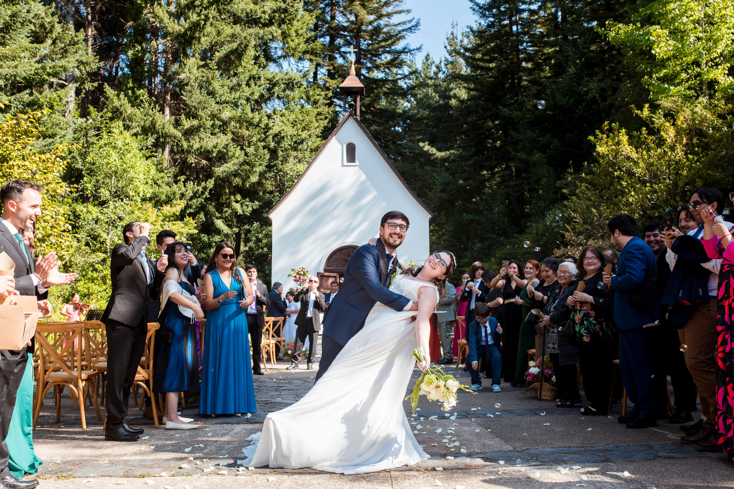 Macarena y José Ignacio. Wedding photographer AyF Fotografías