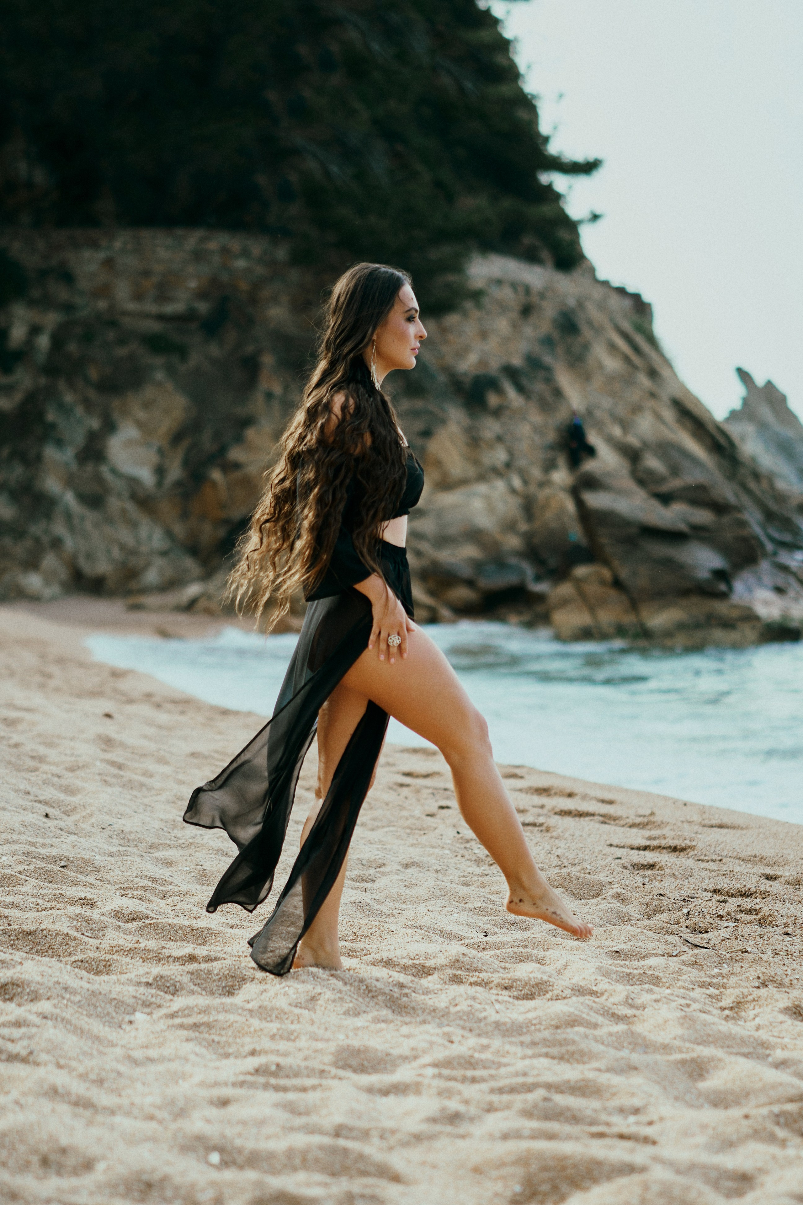 Рыбацкая сеть. Фотограф в Барселоне Жанна Захарченко