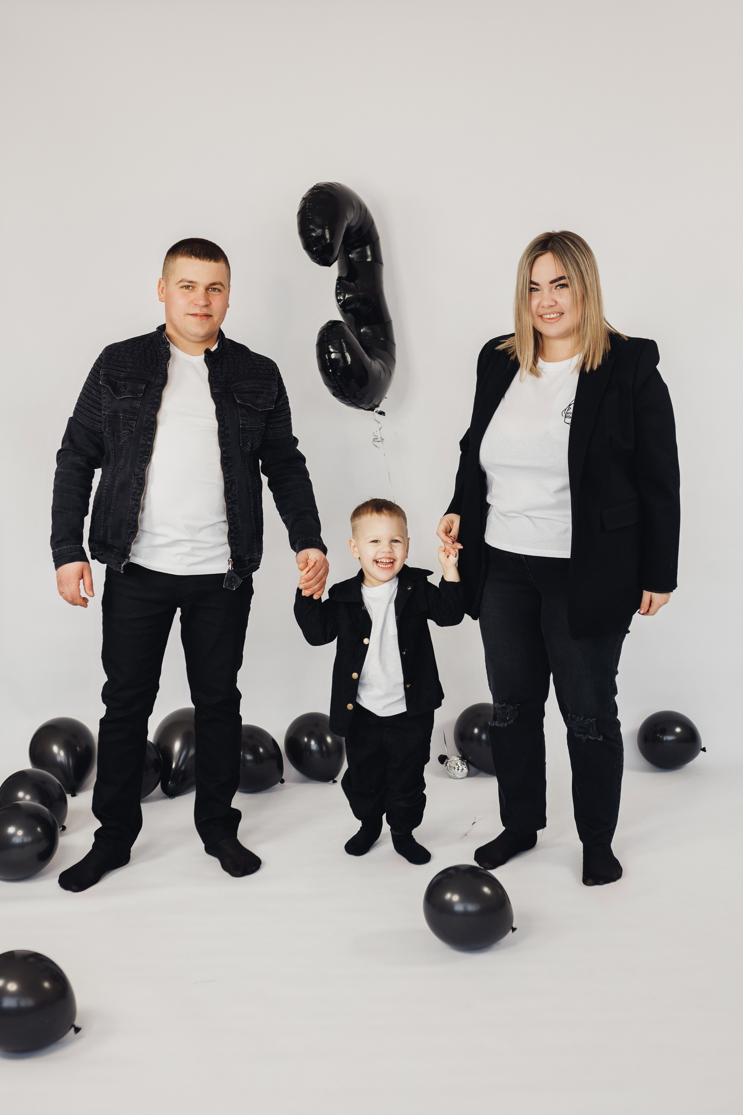 Familia Popovici. Fotograful evenimentului tău