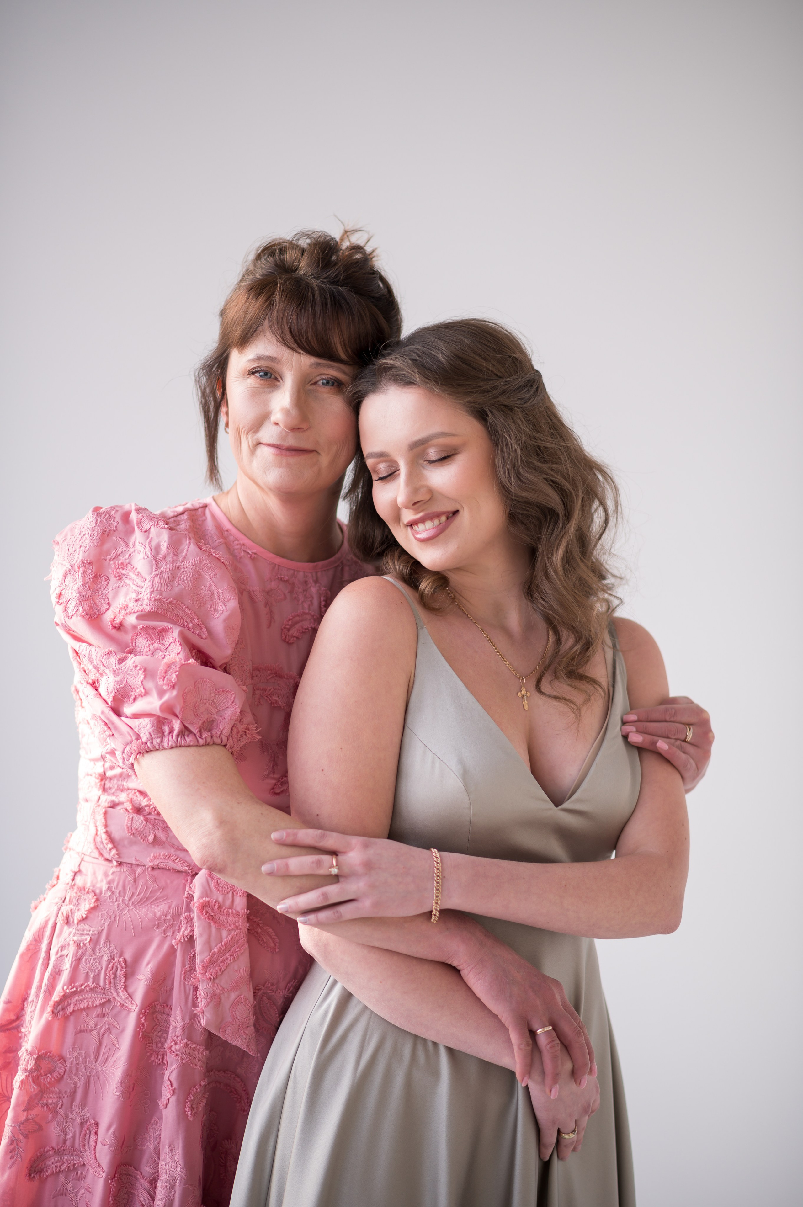 Семейная фотосессия в студии. Семейный и детский фотограф в Минске Надежда Савицкая