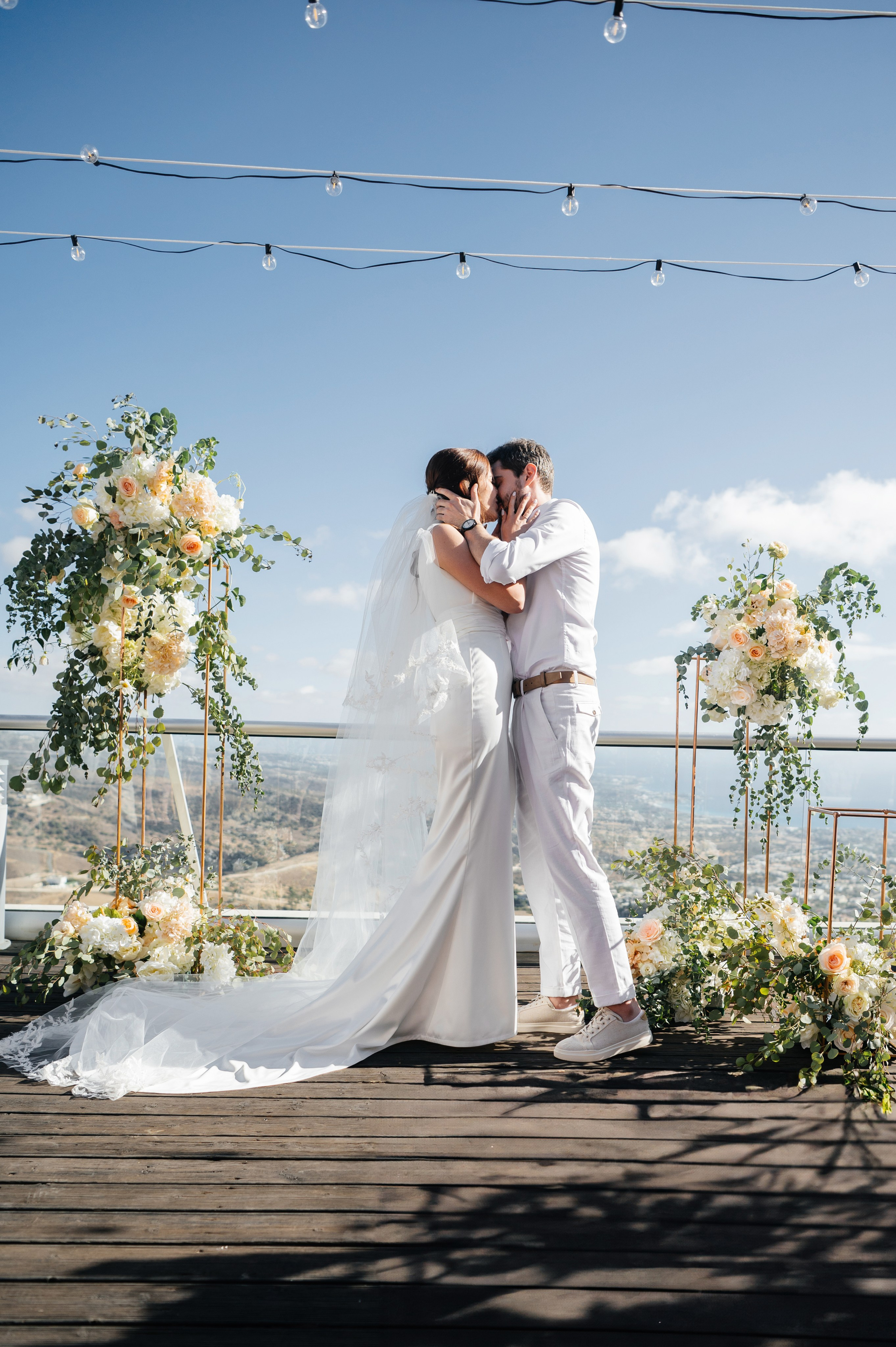 V & K. Фотограф на Кипре