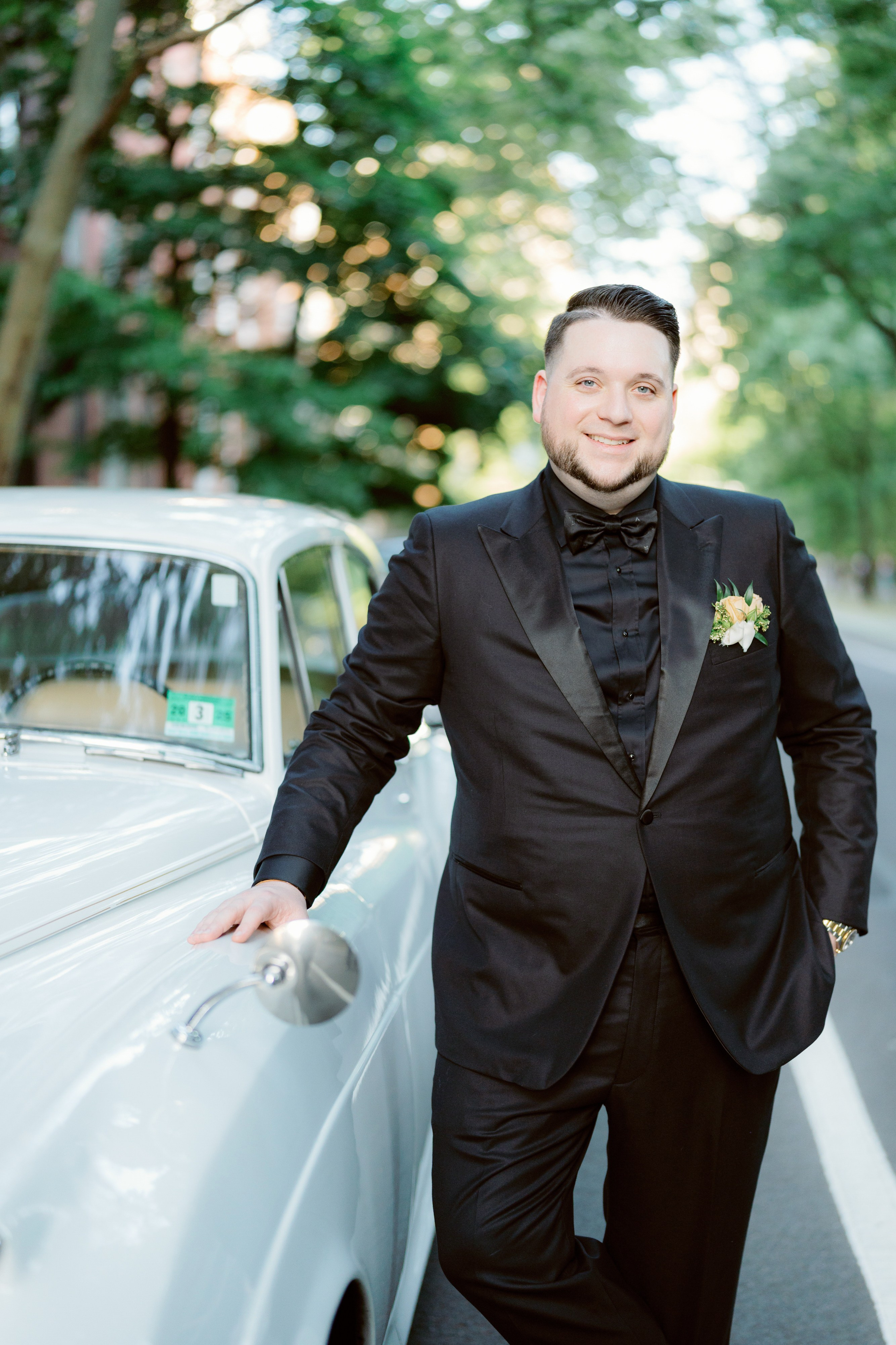 Monique and Robert’s Elegant Wedding at the Beekman Hotel. Wedding photographer and videographer New York | New Jersey