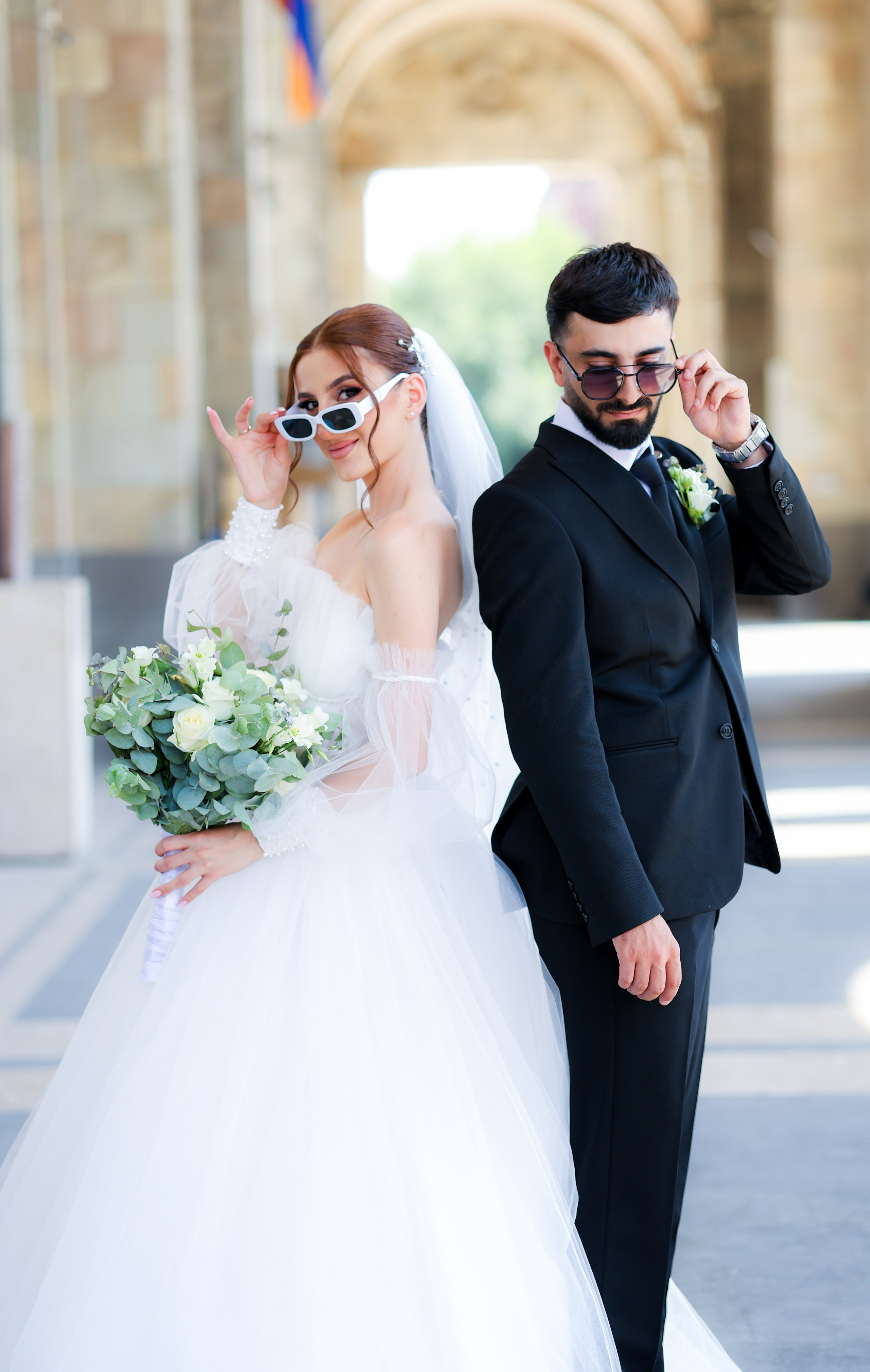 Samvel & Anahit wedding day. KHproduction