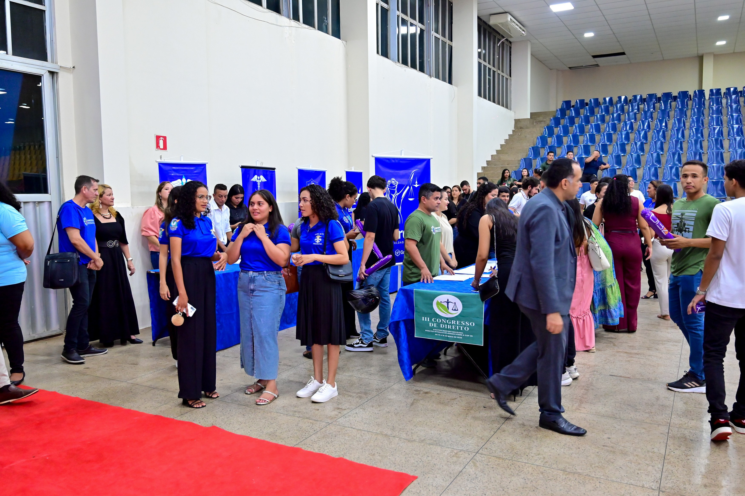 II CONFATEFIG — Faculdade Gamaliel. Formatura, Fotógrafo e Eventos em Belém e Tucuruí