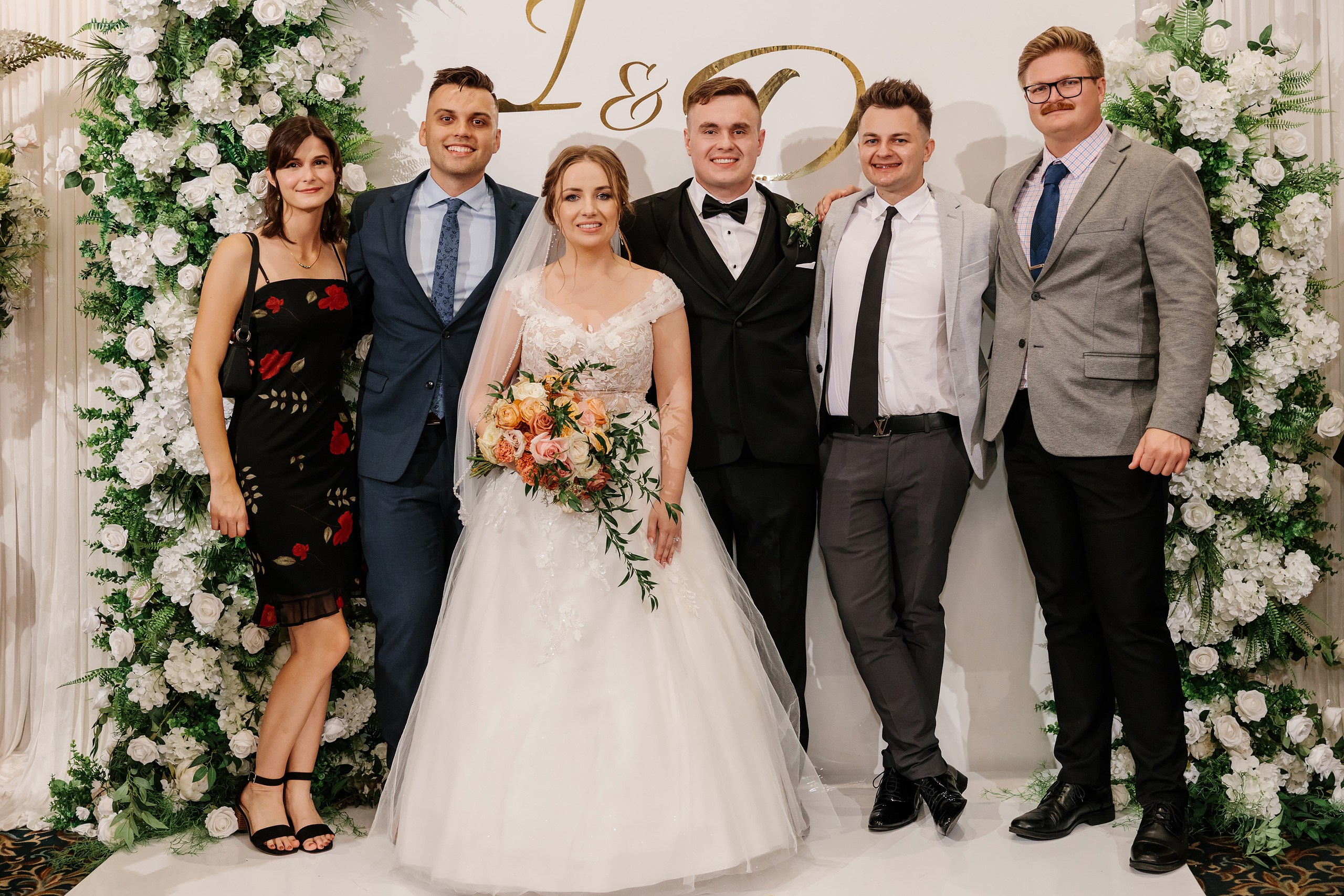 05.10.2024 Wedding. Wedding family event photographer in Chicago Nick Yushevich