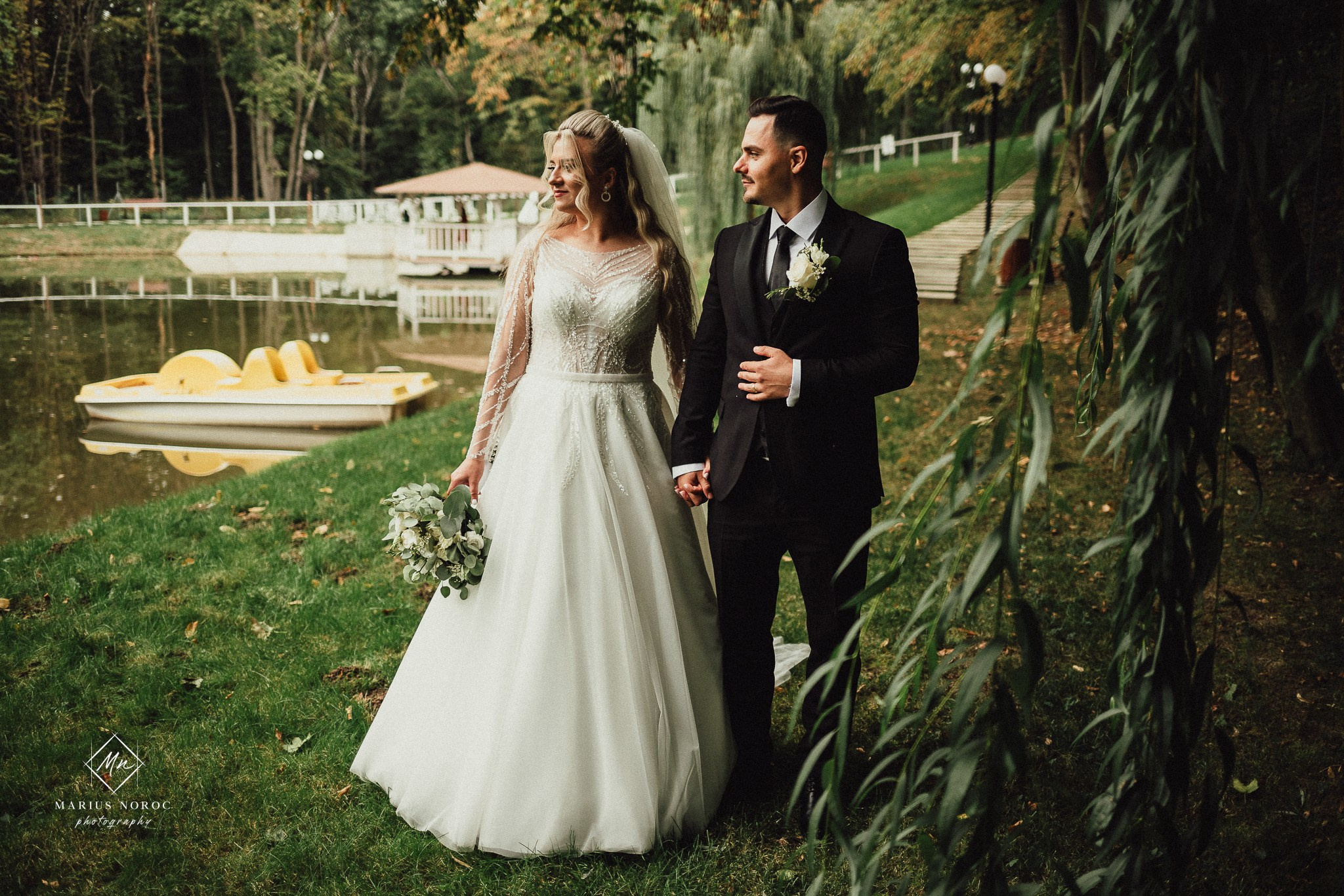 Alexandra & Florin | Forest Events Cucorani