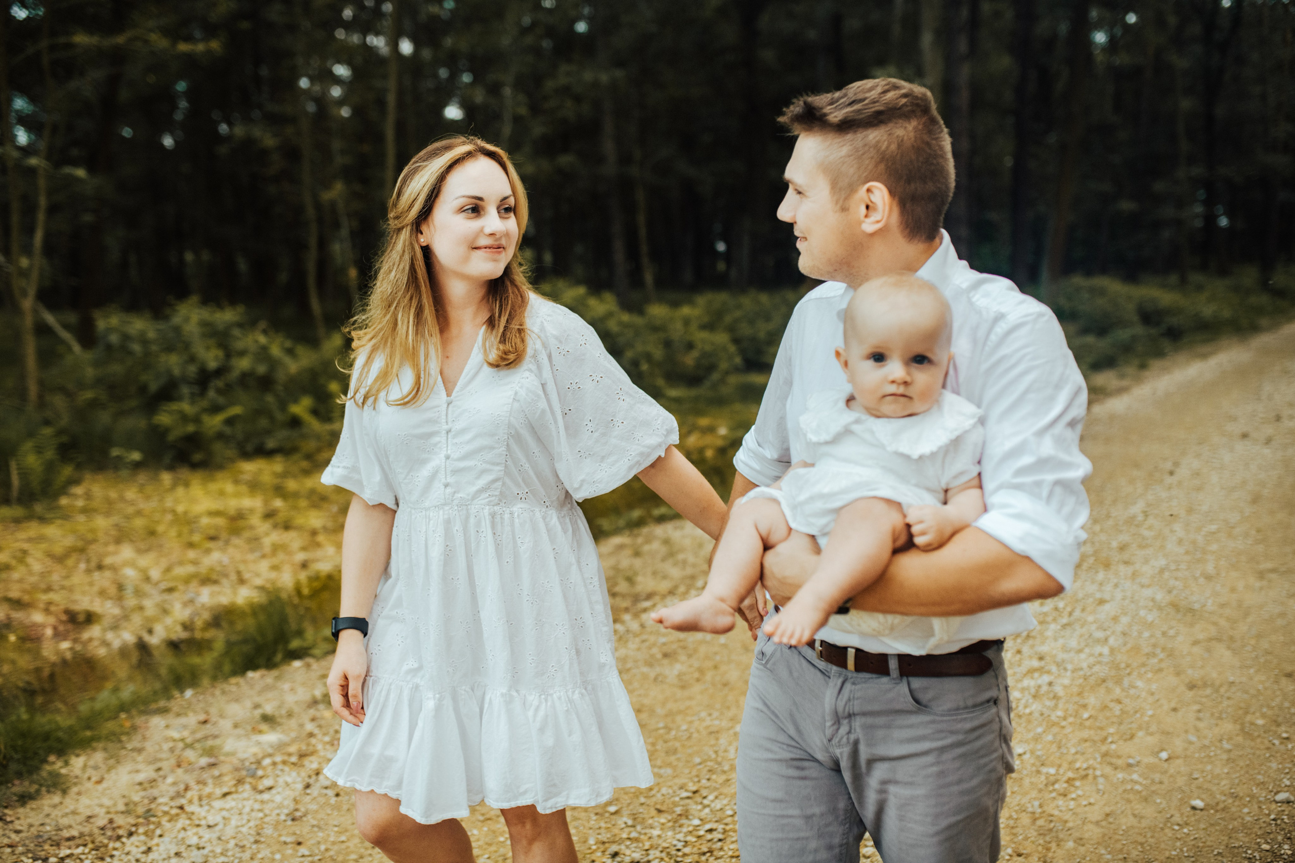 Waligóra Family. Magdawalach.com