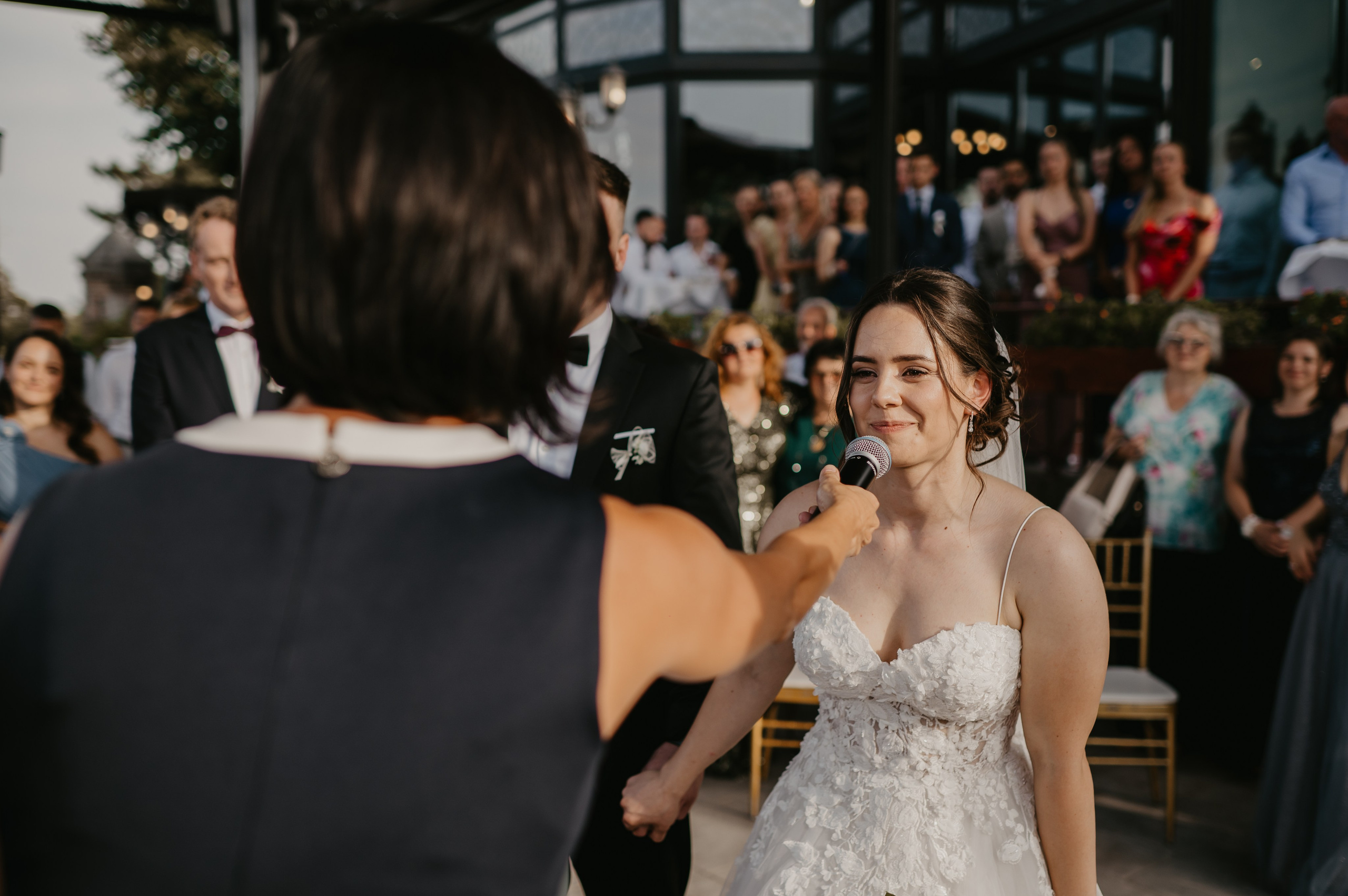 Kristina i Thorben. Ana Sladojevic