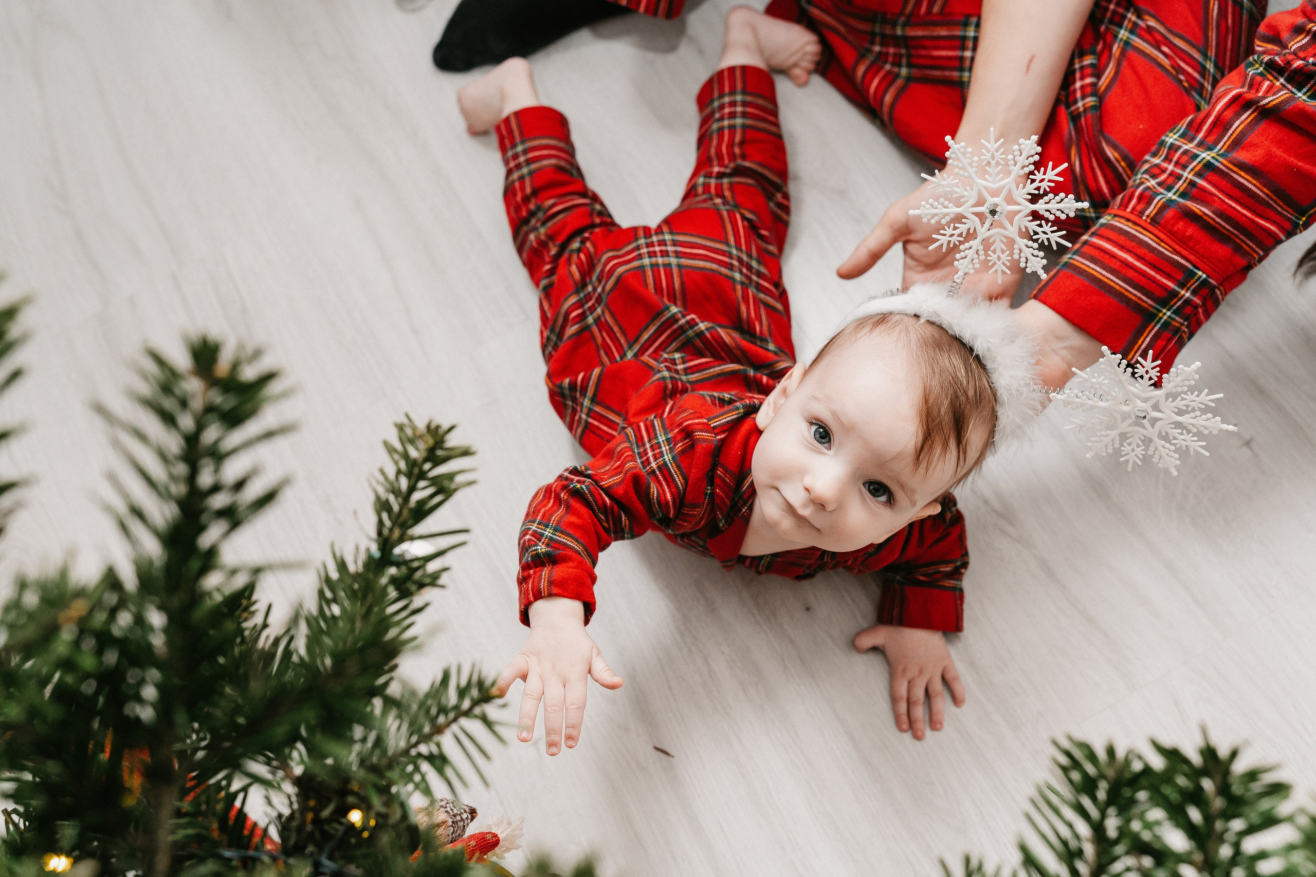 Ducuții — Crăciun. Dara Lens | The art of remembering