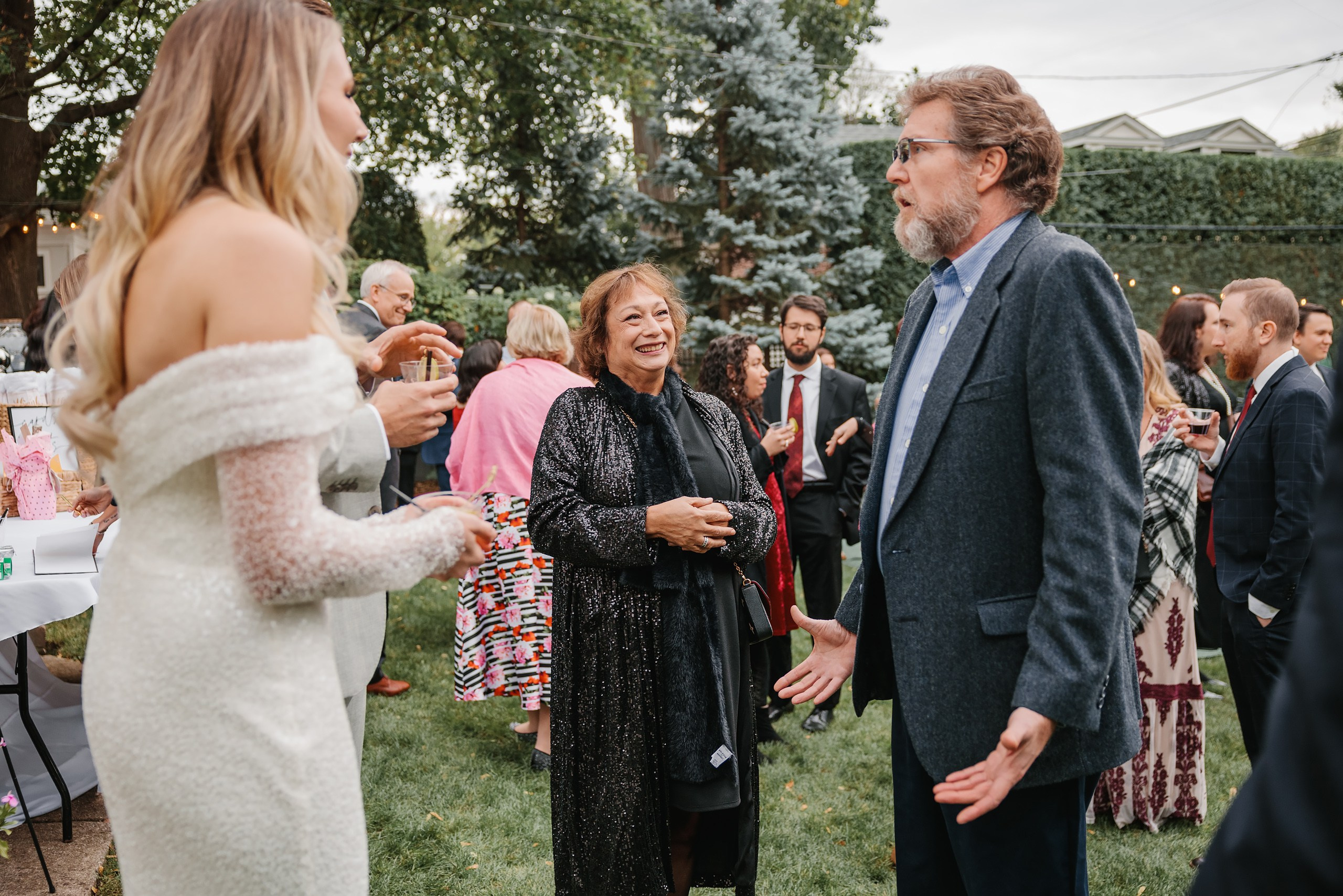 10.08.2023 Wedding. Wedding family event photographer in Chicago Nick Yushevich