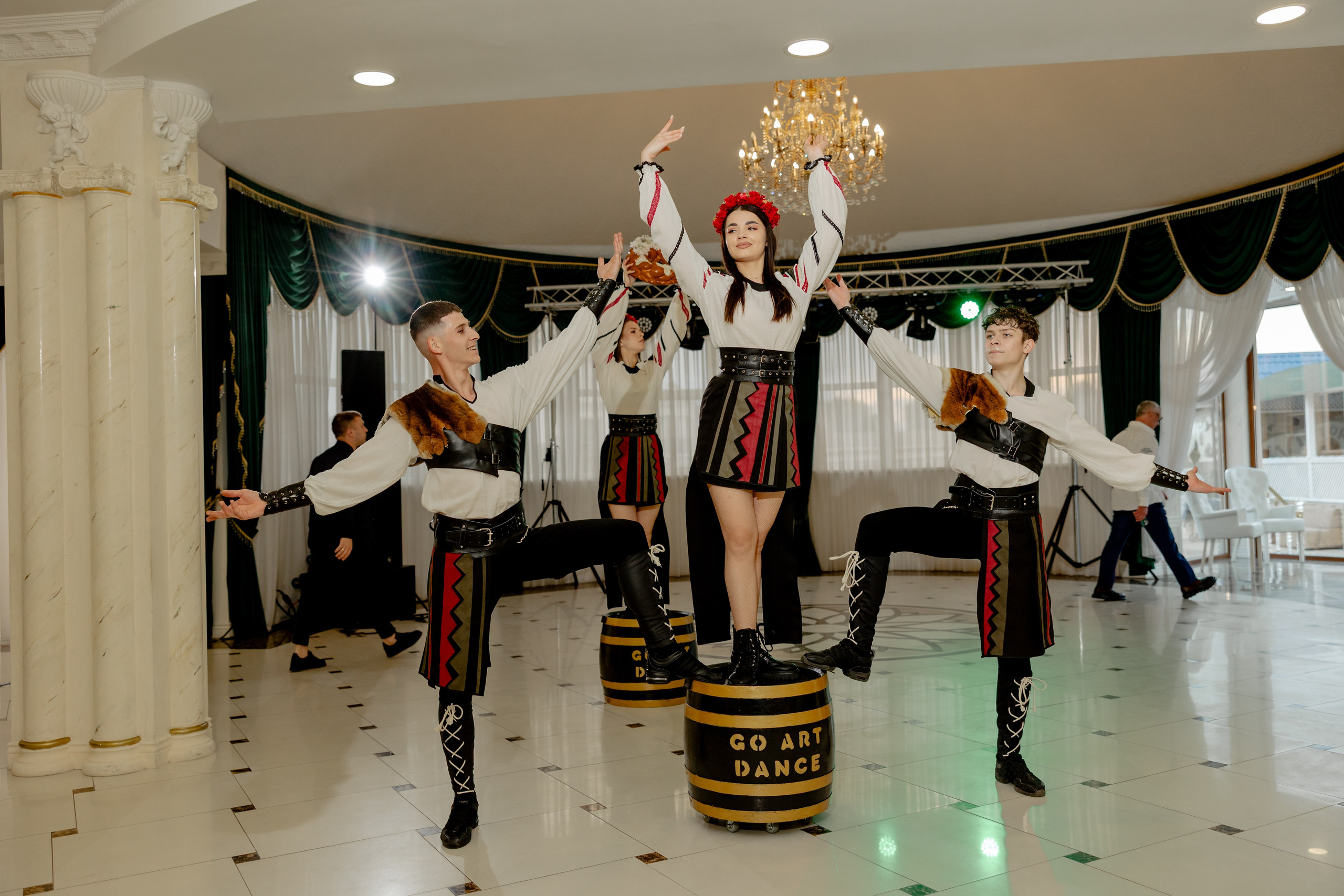 Cristian & Evelina. ProWed — Foto Video Moldova